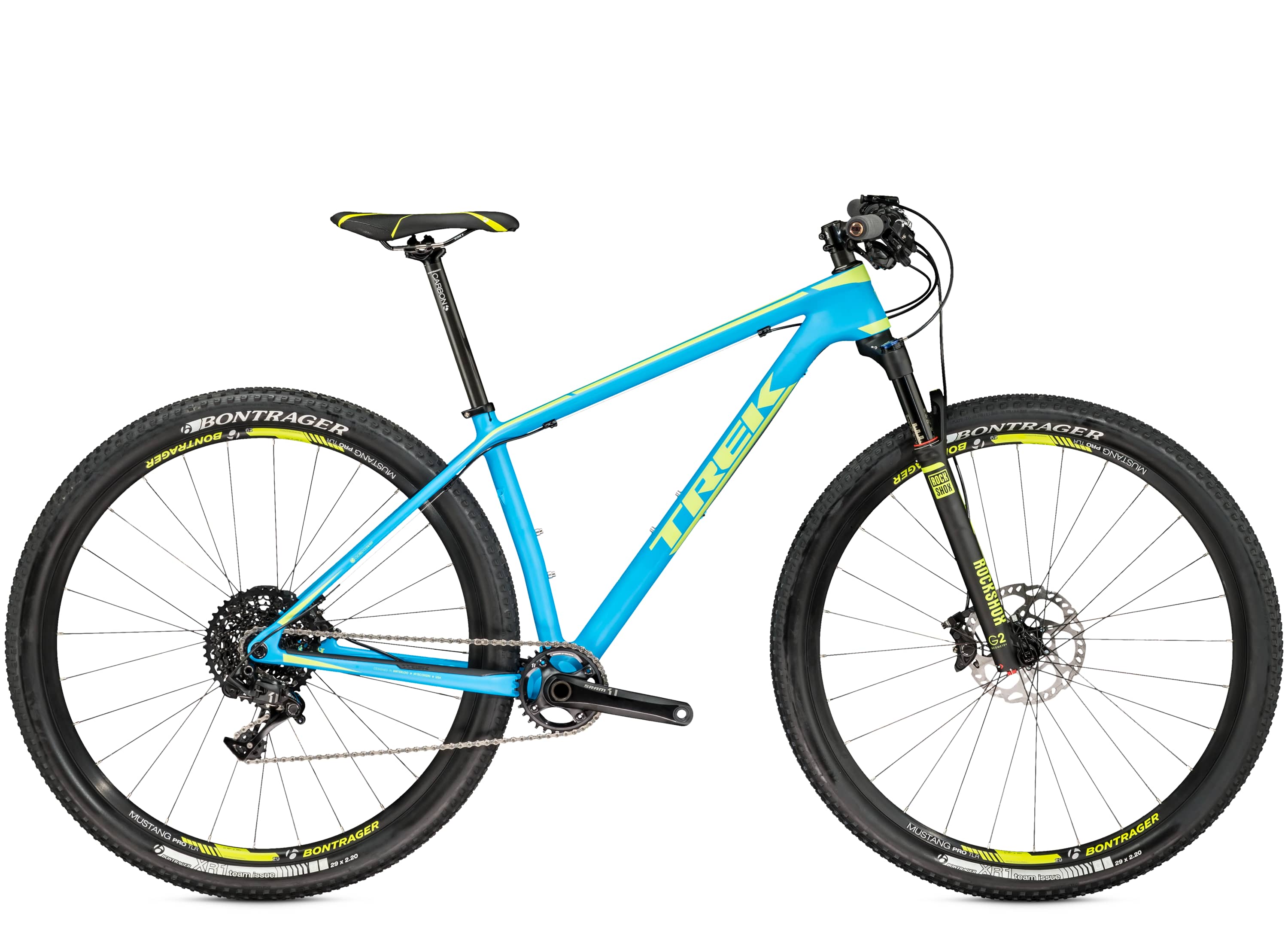 【Di2 XT付】Trek 9.8 FS SLカーボンフルサス Superfly