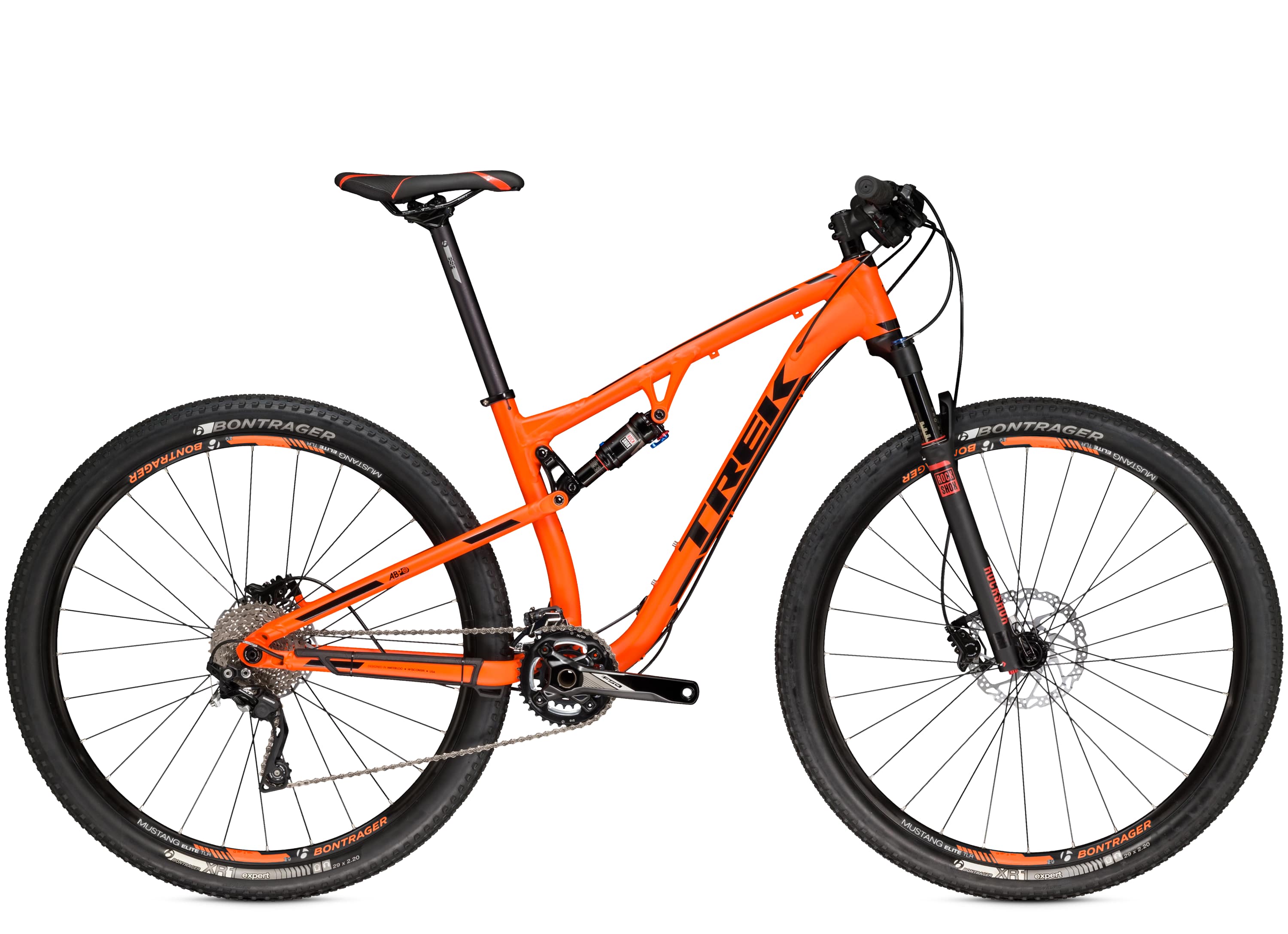 Superfly FS 7 - Trek Bikes