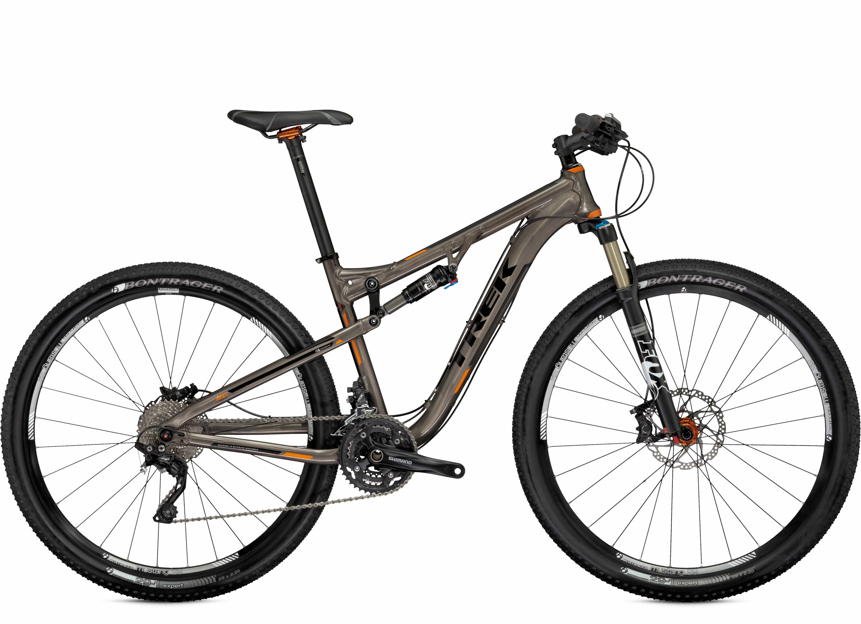 綺麗　2013年　レア？トレック・スーパーフライ100 AL エリート　フレーム Superfly 100 AL Elite - Trek Bikes