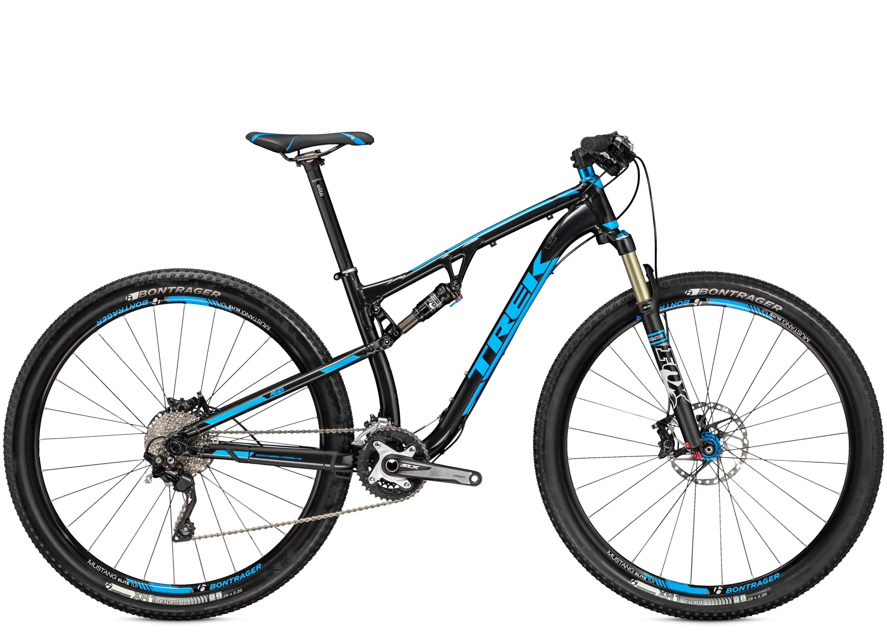 Superfly FS 8 - Trek Bikes