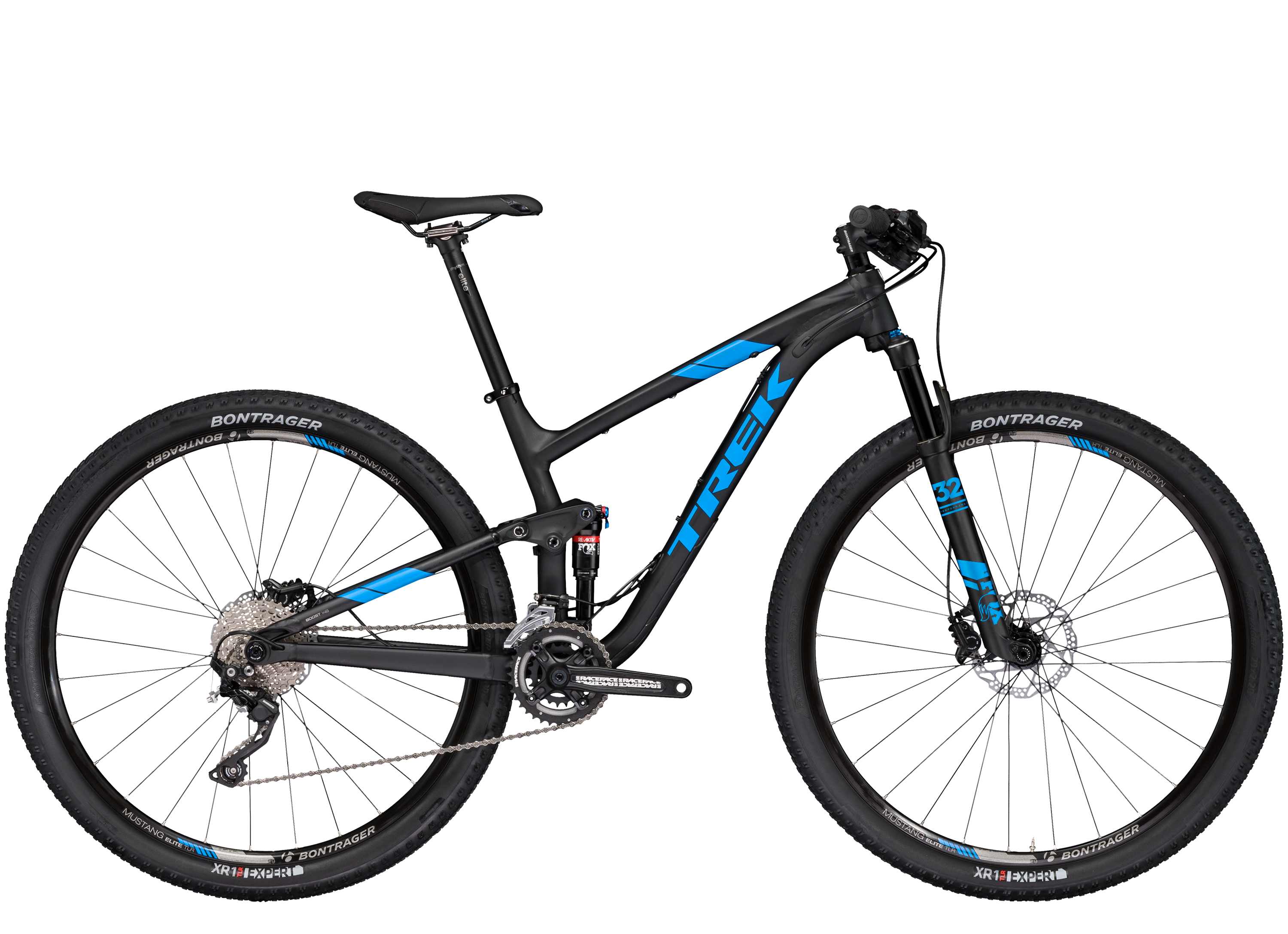 Top Fuel 8 - Trek Bikes (JP)