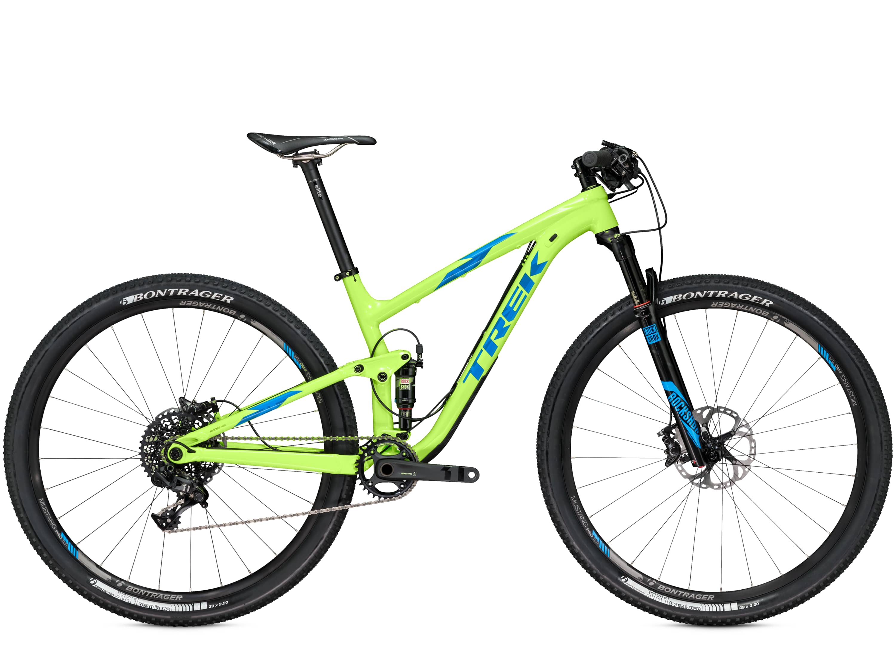 トレック　トップヒューエル　2016モデル Top Fuel 9 - Trek Bikes
