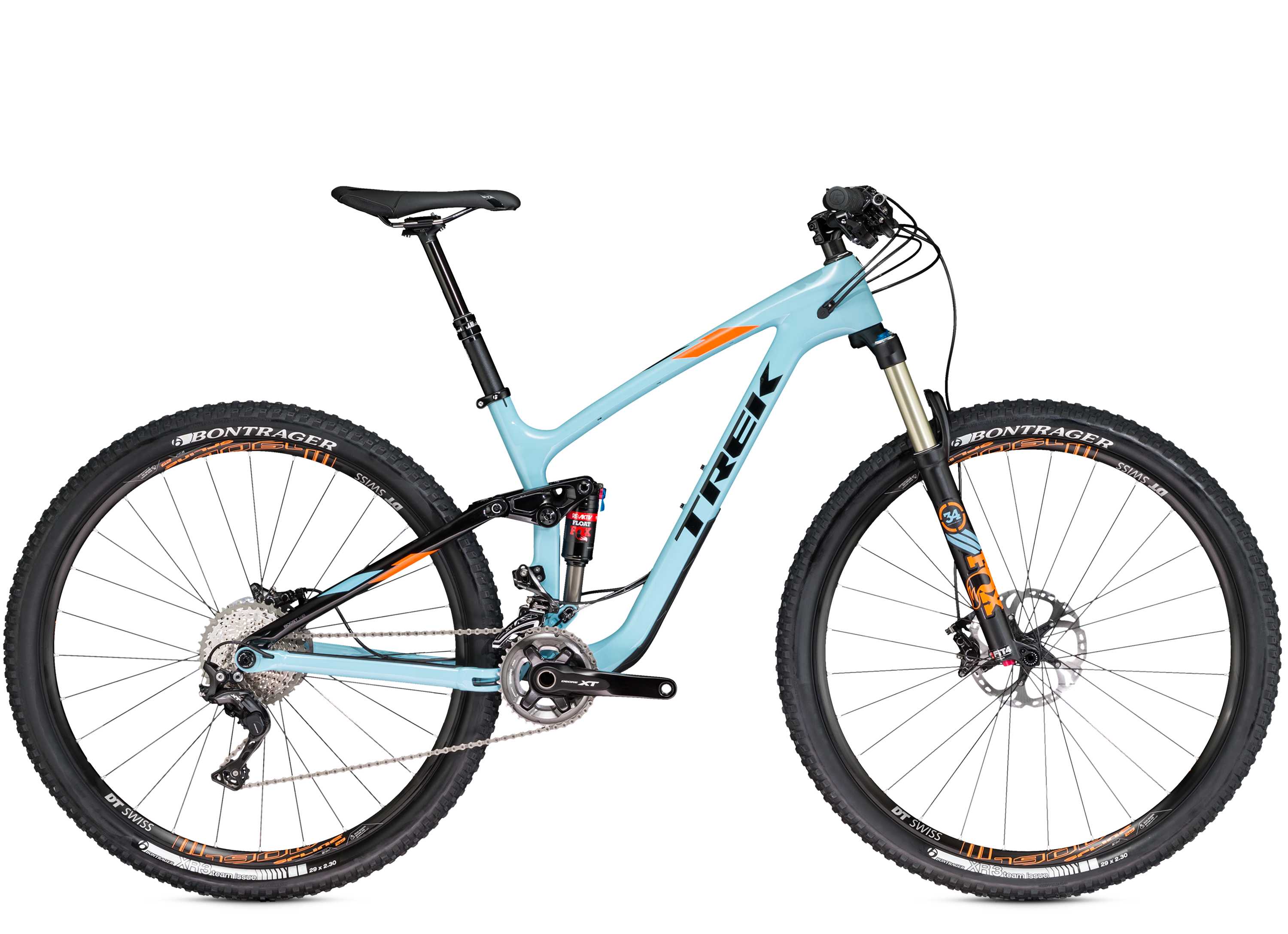 Fuel EX 9.8 29 - Trek Bikes