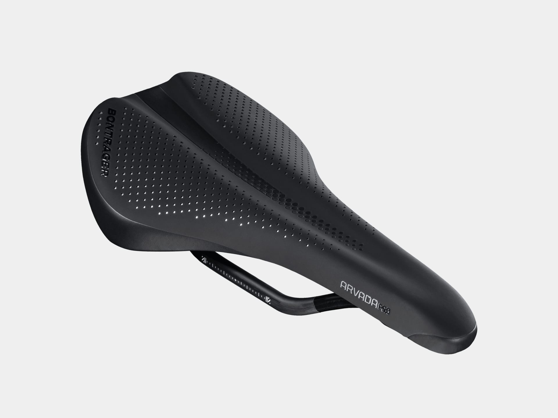 Bontrager Saddle Affinity Pro パーツ Carbon