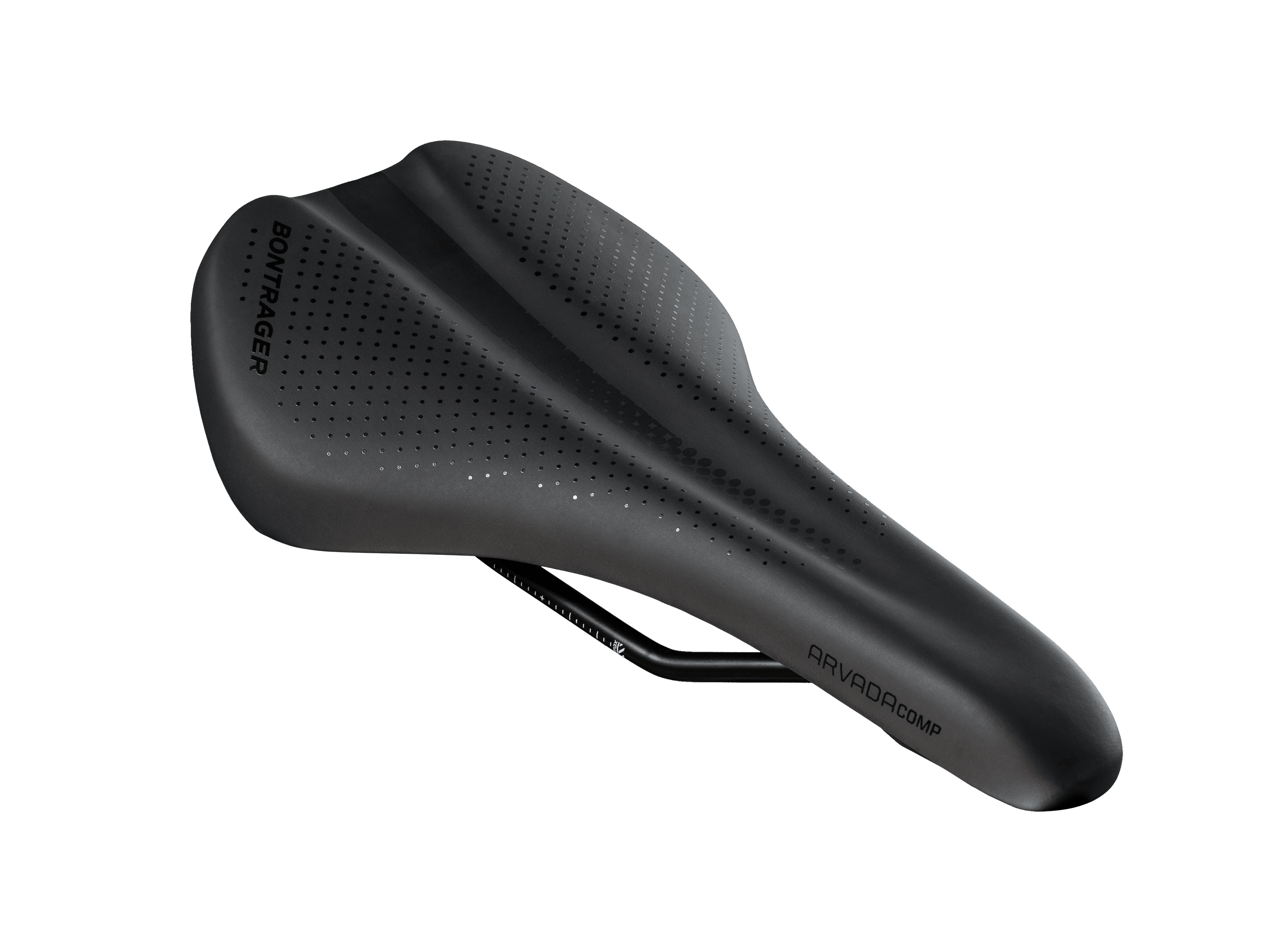 Bontrager Arvada Comp Bike Saddle - Trek Bikes