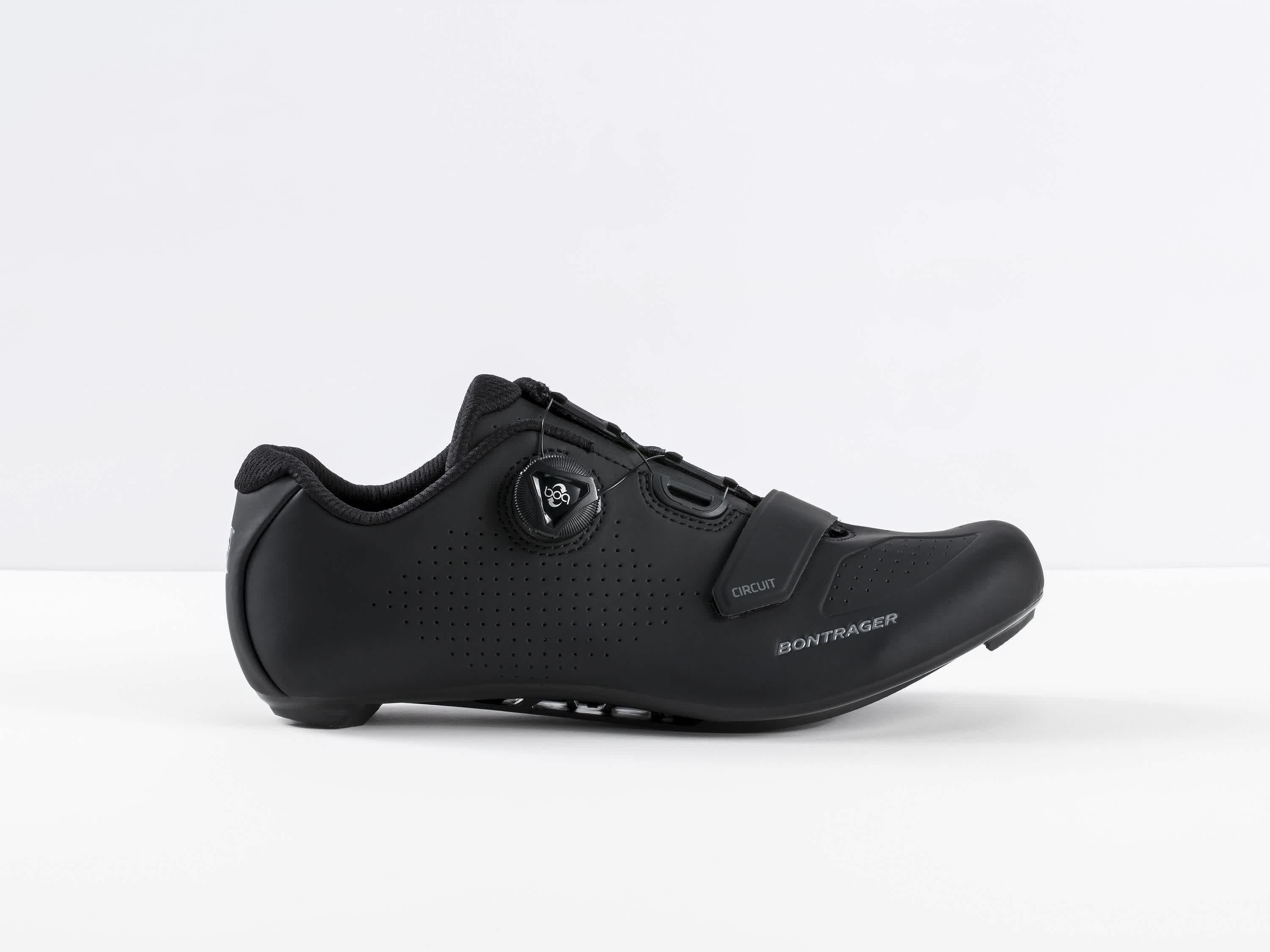 自転車シューズ ボントレガー　サーキット　サイズ41 BONTRAGER