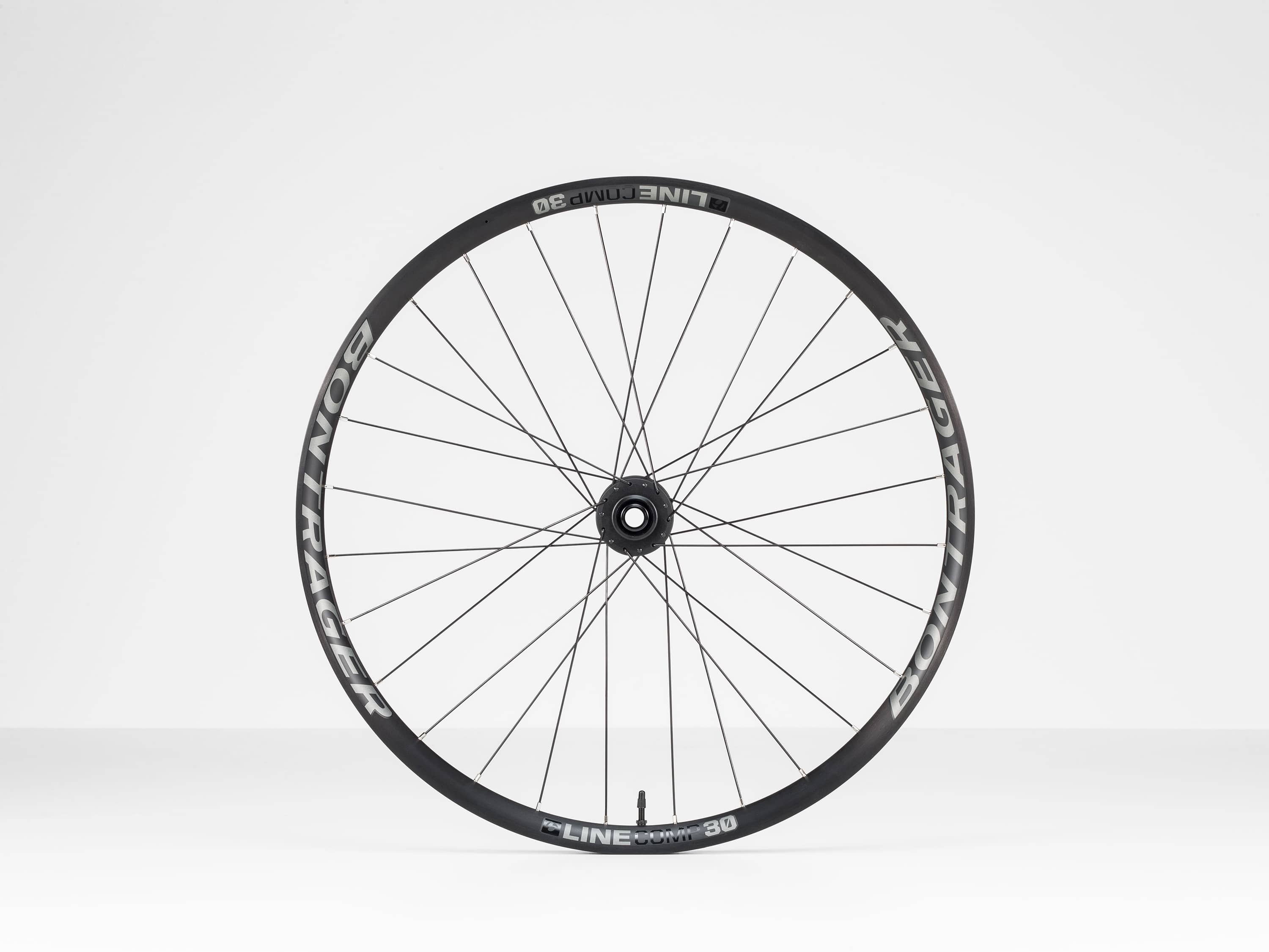 Bontrager Line Comp 30 TLR Boost 27.5 Disc MTB Wheel - Trek Bikes (JP)