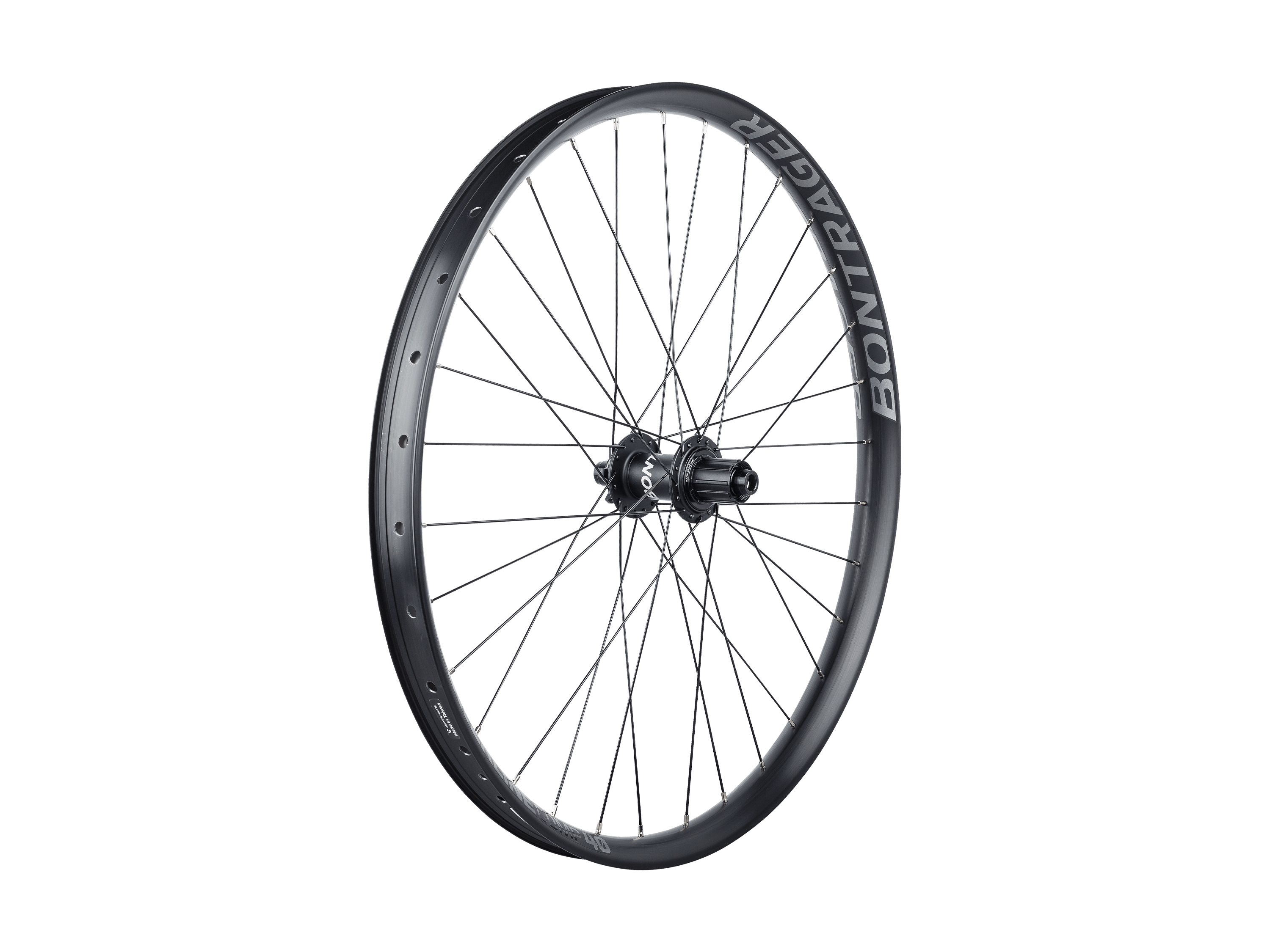 タイヤ付き BONTRAGER Frホイール 29er BOOST