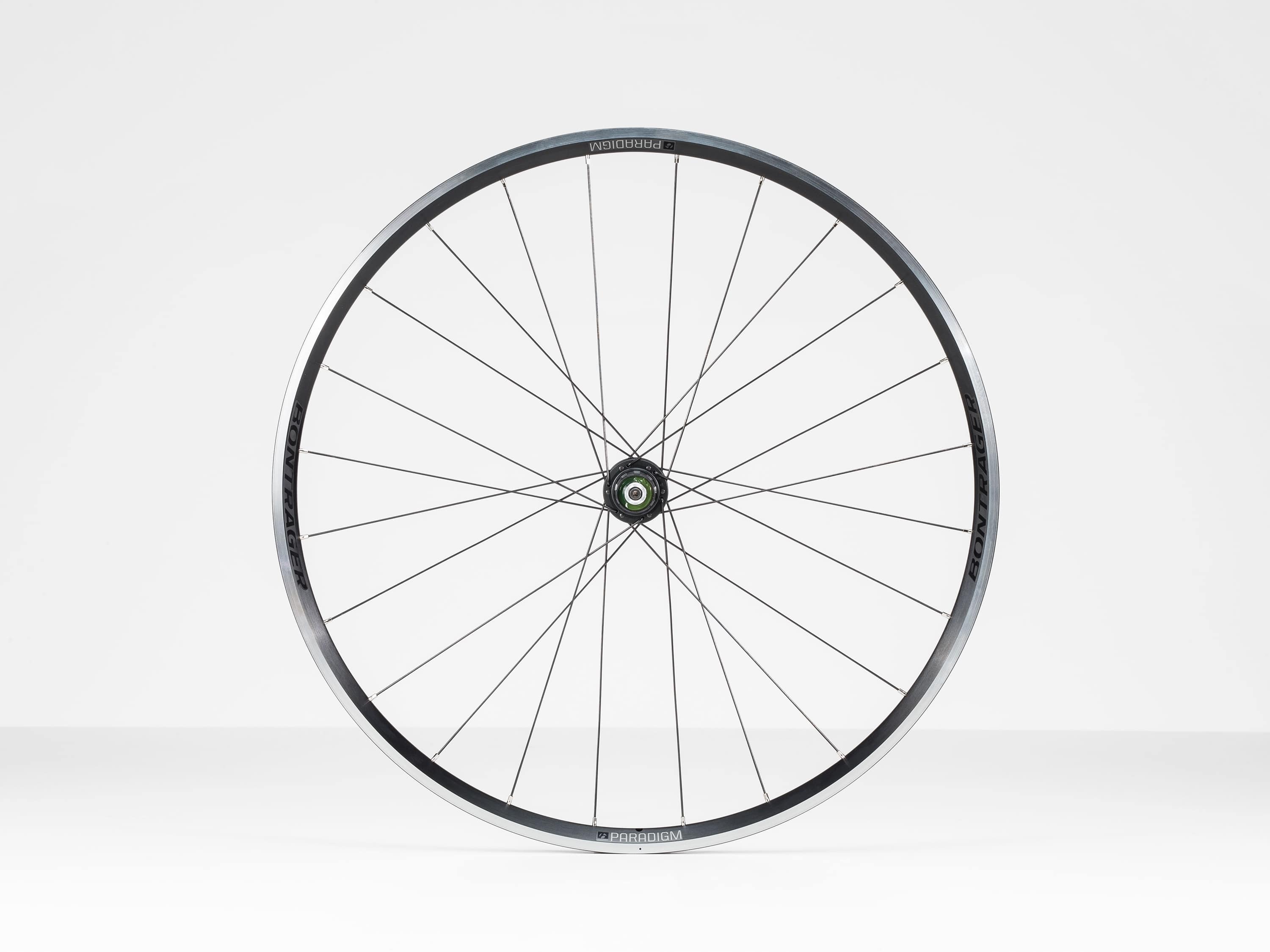 Bontrager R3 TLR 23 完組ホイール Paradigm Bontrager Paradigm TLR Road Wheel - Trek Bikes