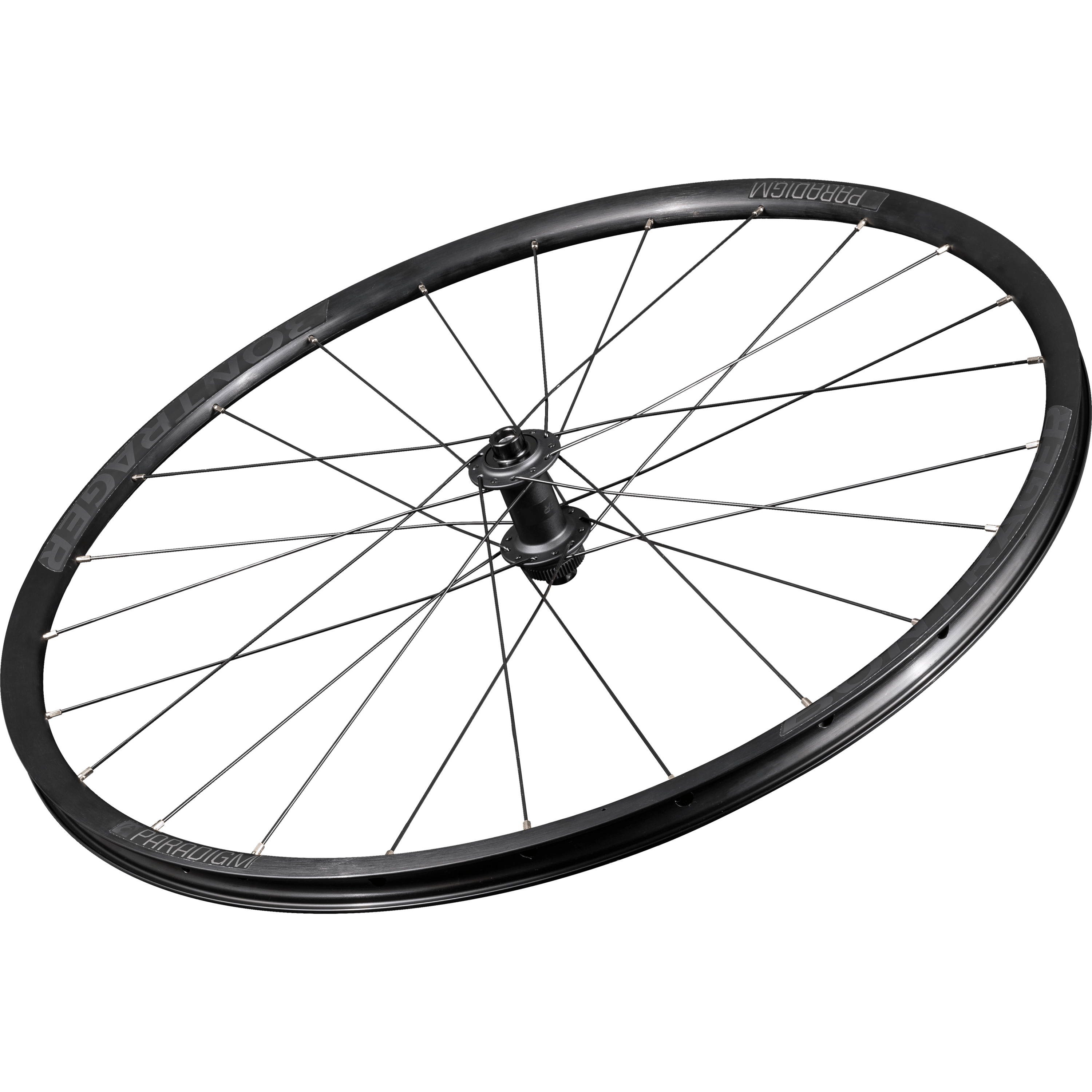 Bontrager Paradigm TLR Disc Road Wheel - Trek Bikes