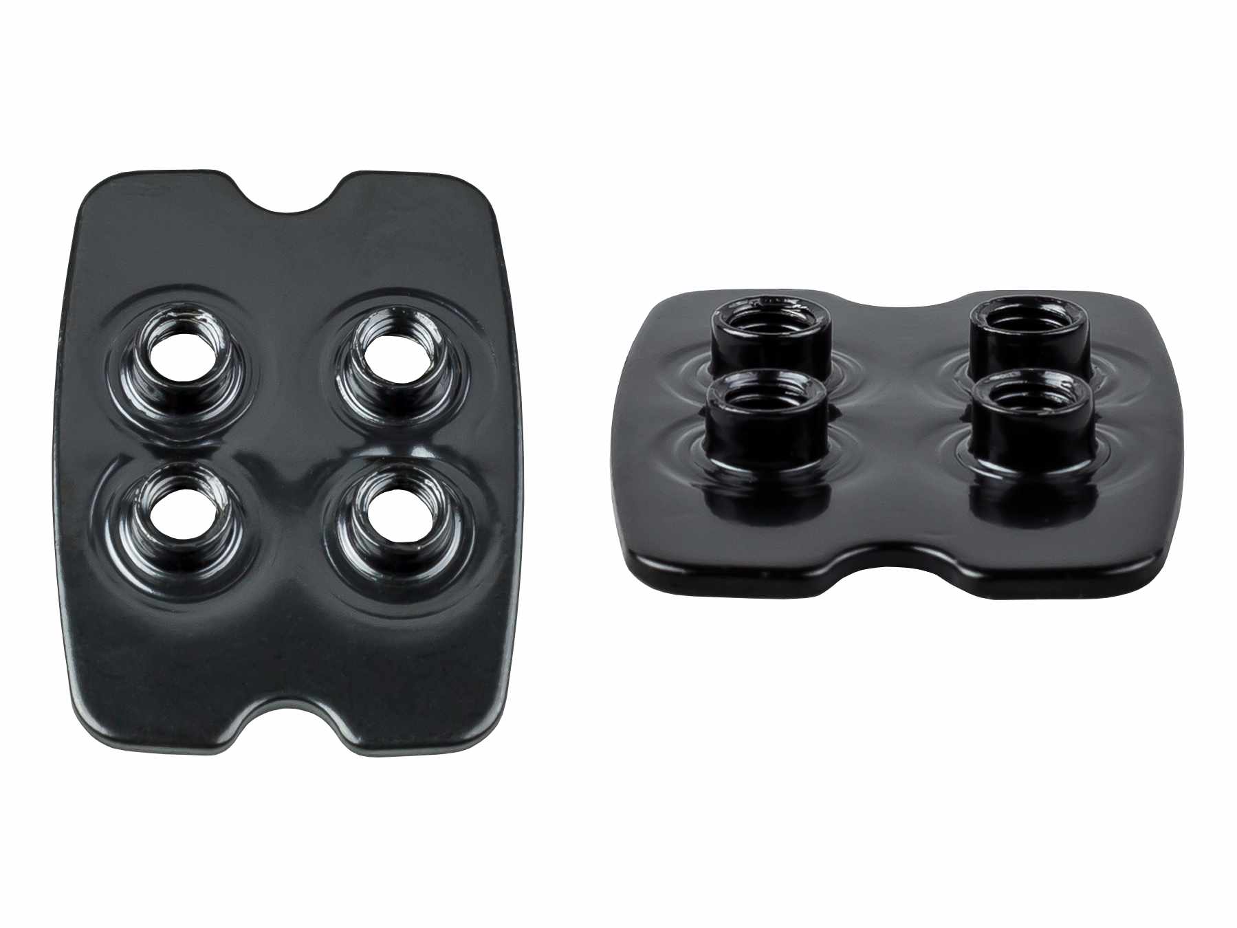 ボントレガーTREKペダルSPD Bontrager Road Shoe SPD Pedal Adapter Set - Trek Bikes