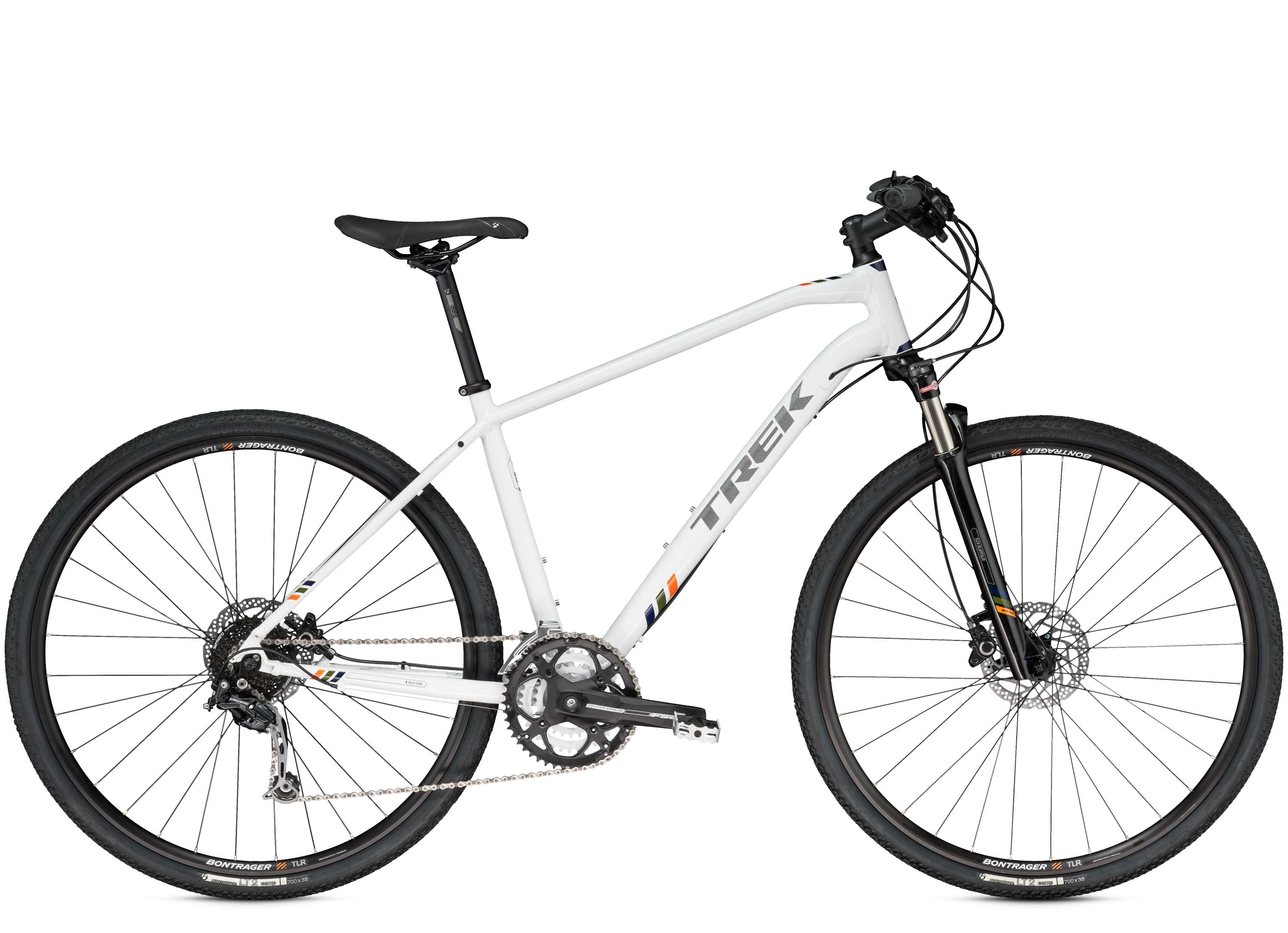 TREK DUAL SPORT 8.5 DS サイズ　44.5 フレーム 8.5 DS - Trek Bikes