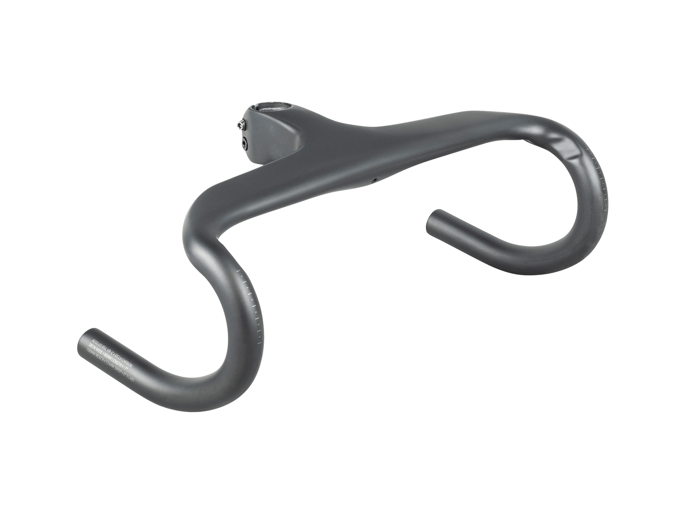 Bontrager Aeolus RSL VR-C Handlebar/Stem - Factory Overstock