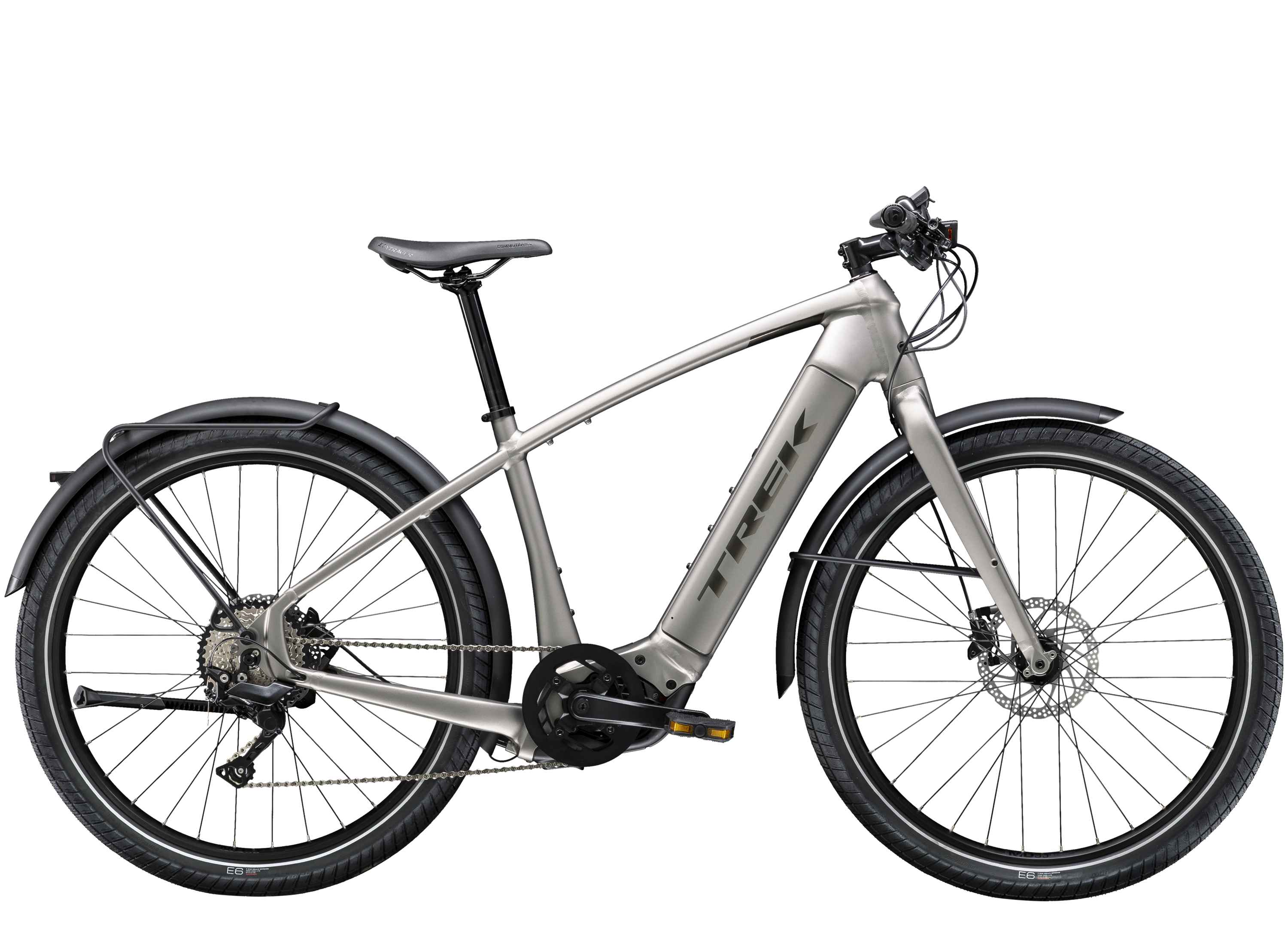 TREK ALLANT+8 クロスバイク 27.5インチ 電動アシスト Allant+ 8 - Trek Bikes (JP)