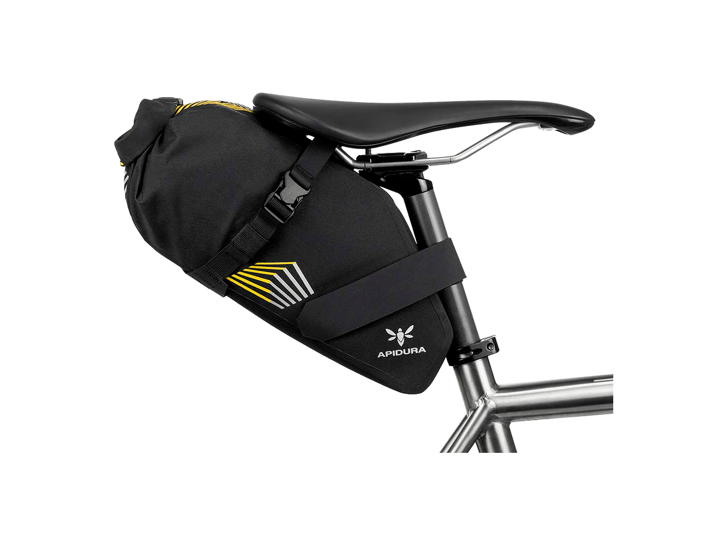 アクセサリー Rapha Apidura Saddle Pack Apidura Racing Saddle Pack - Trek Bikes