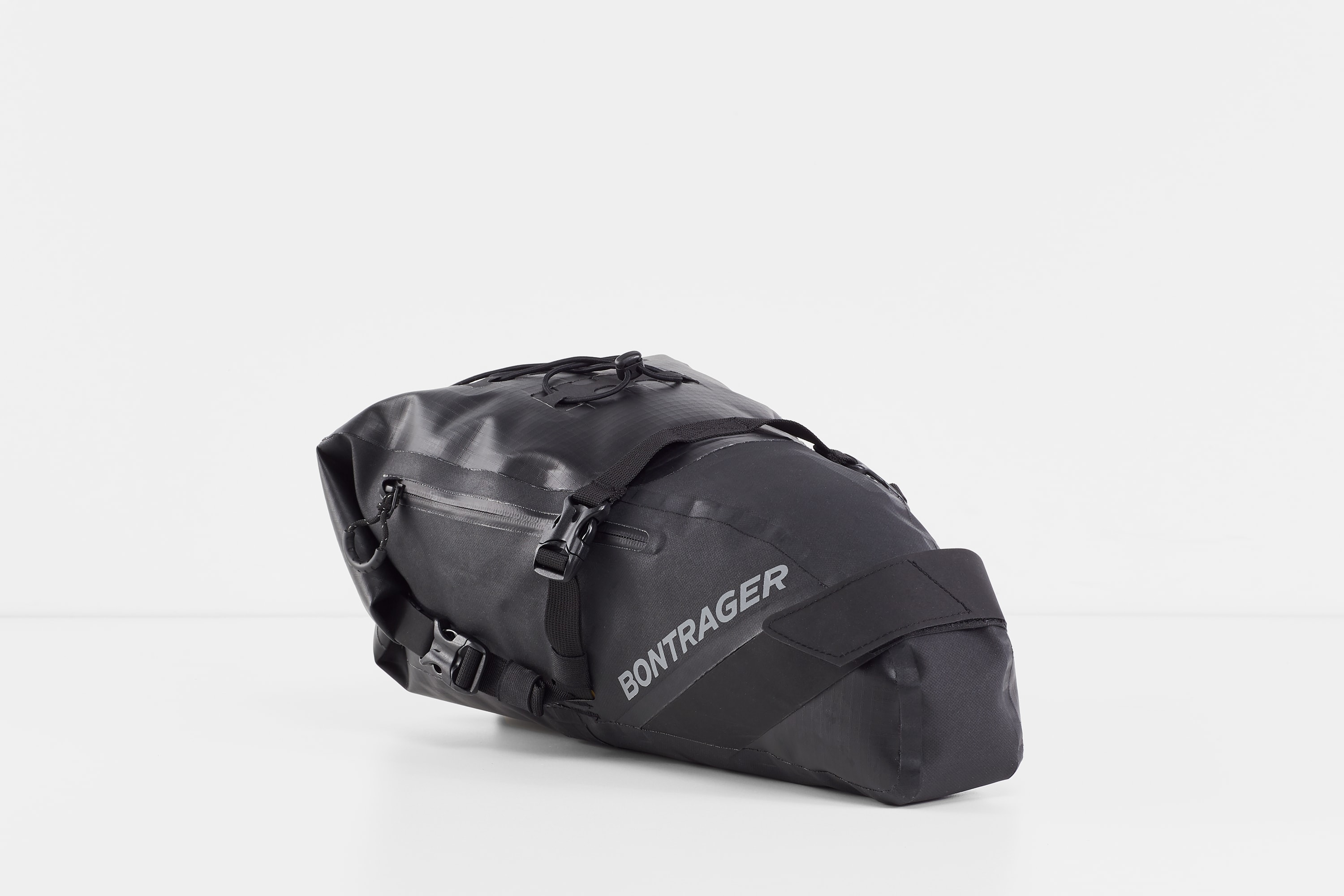 アクセサリー Bontrager Adventure Saddle Bag 9L Bontrager 9L Bag Adventure アクセサリー Saddle
