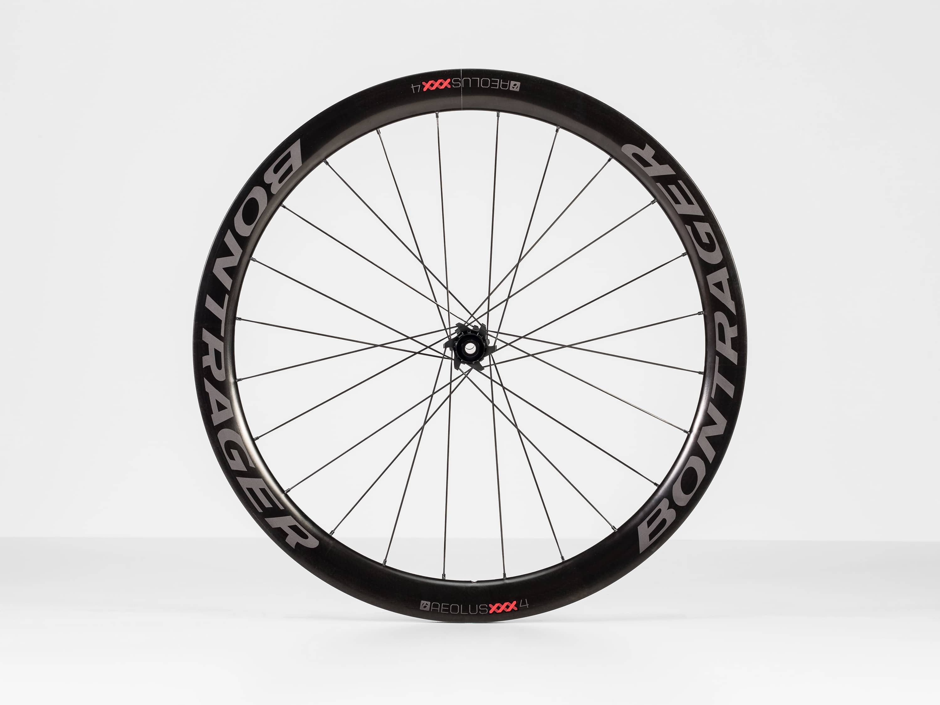 Bontrager Aeolus XXX 4 TLR Disc Clincher ロードホイール - Trek