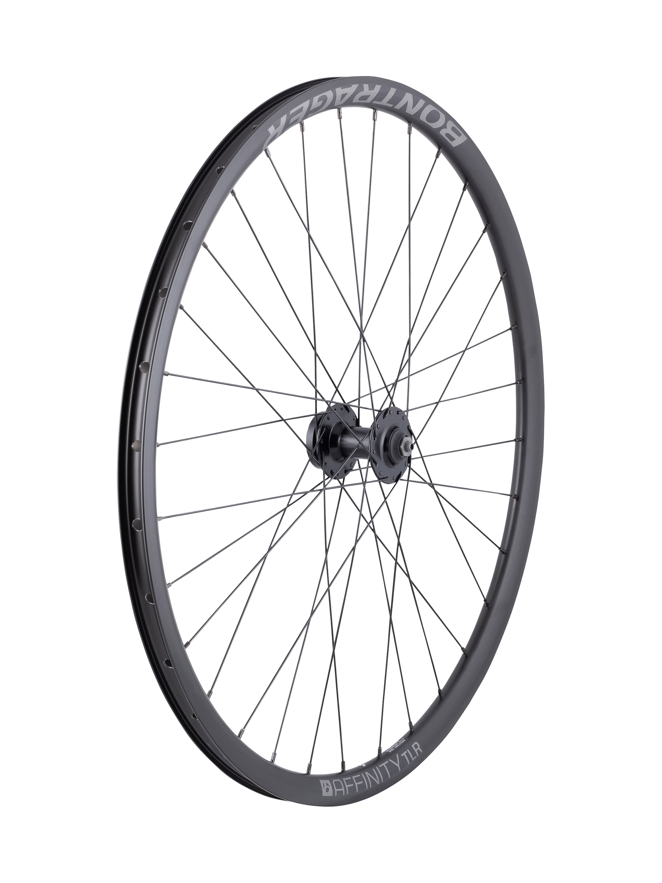 BONTRAGER AFFINITY TLR DISC 700C ホイール ホイール AFFINITY TLR 700C BONTRAGER DISC