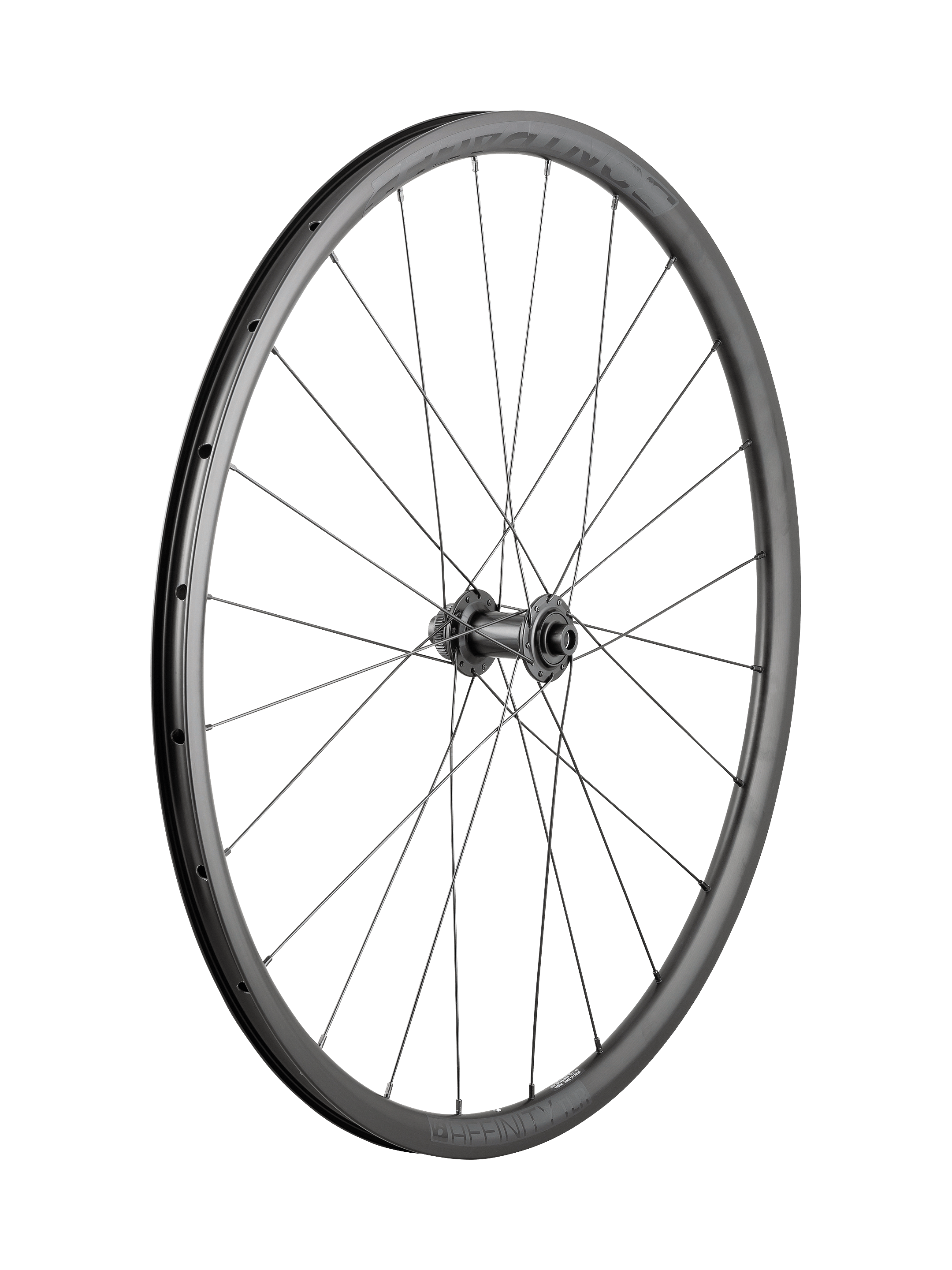 1212 Affinity Disc ホイール　Bontrager