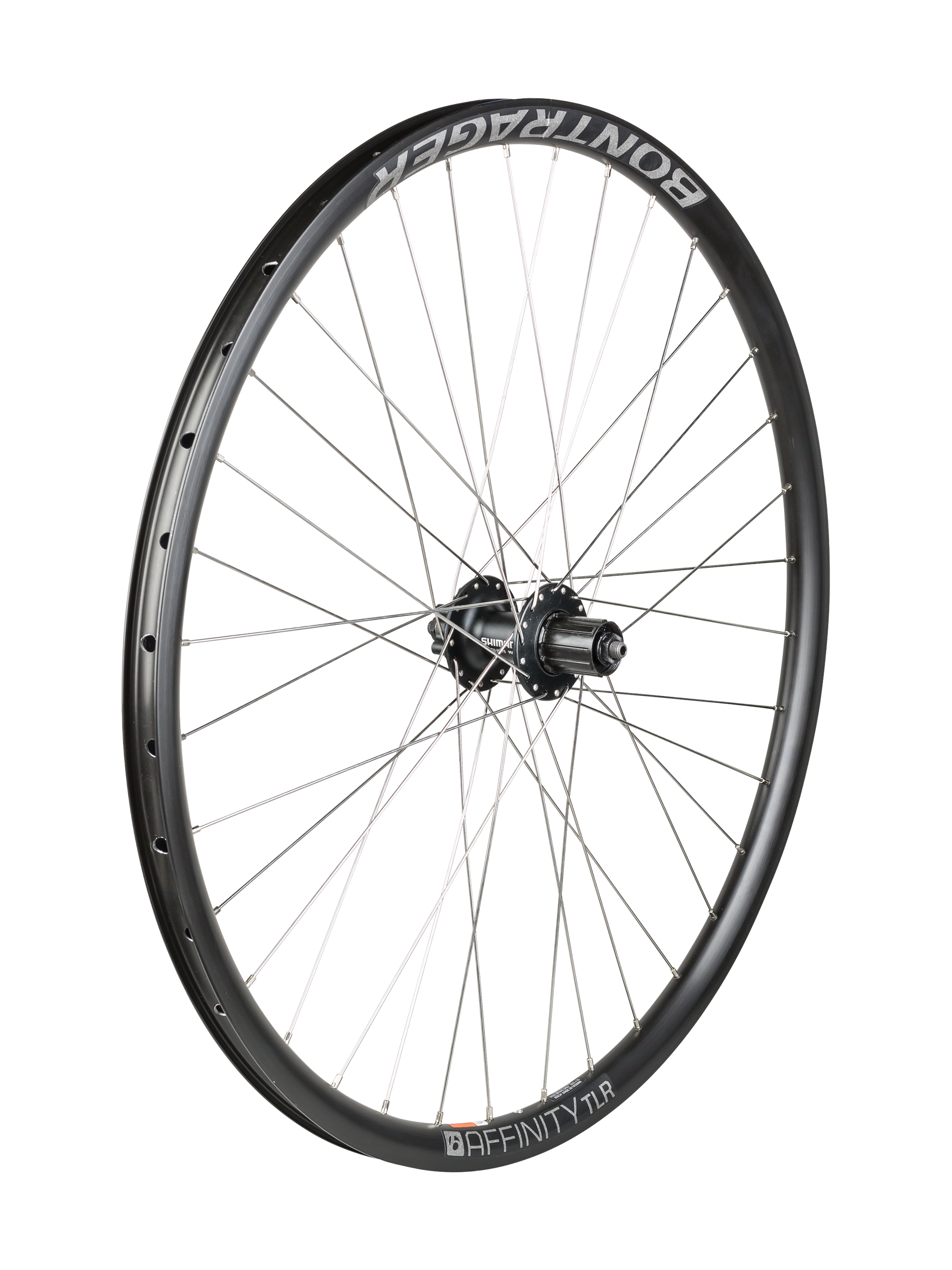 ホイール　Bontrager Disc Affinity 1212