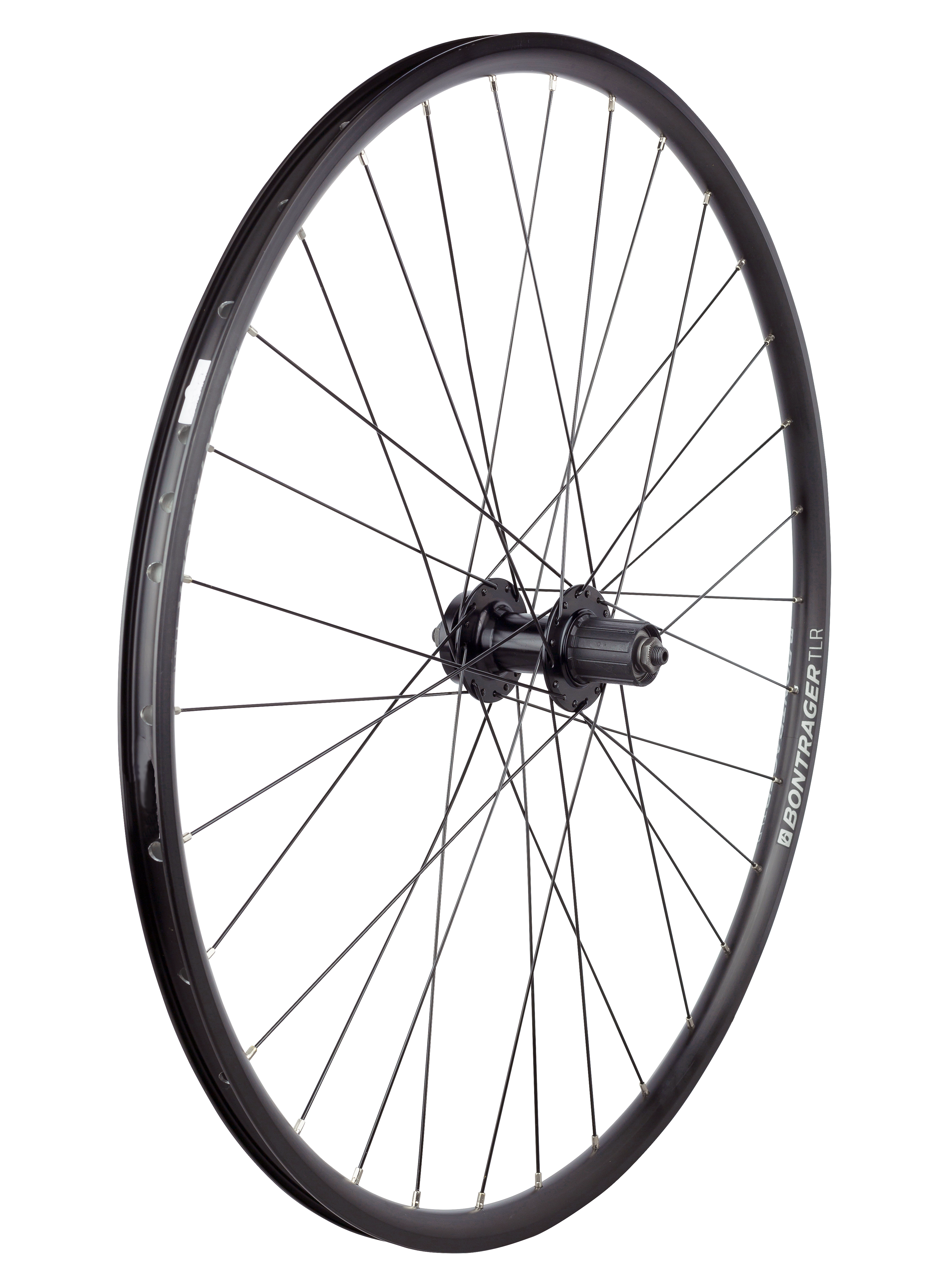 Ready Bontrager Tubeless ホイール