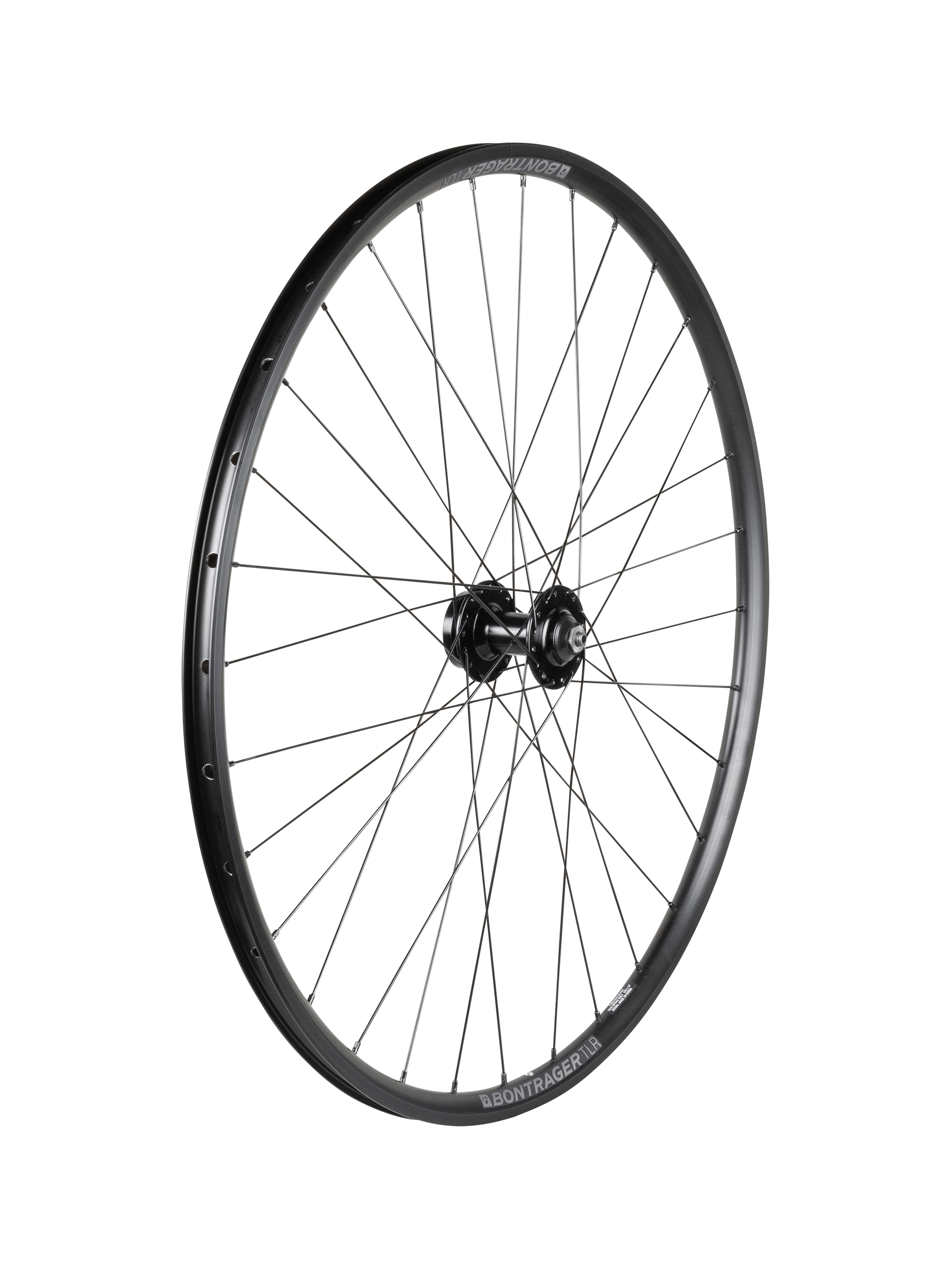 BONTRAGER TLR 完組ホイール ブラック