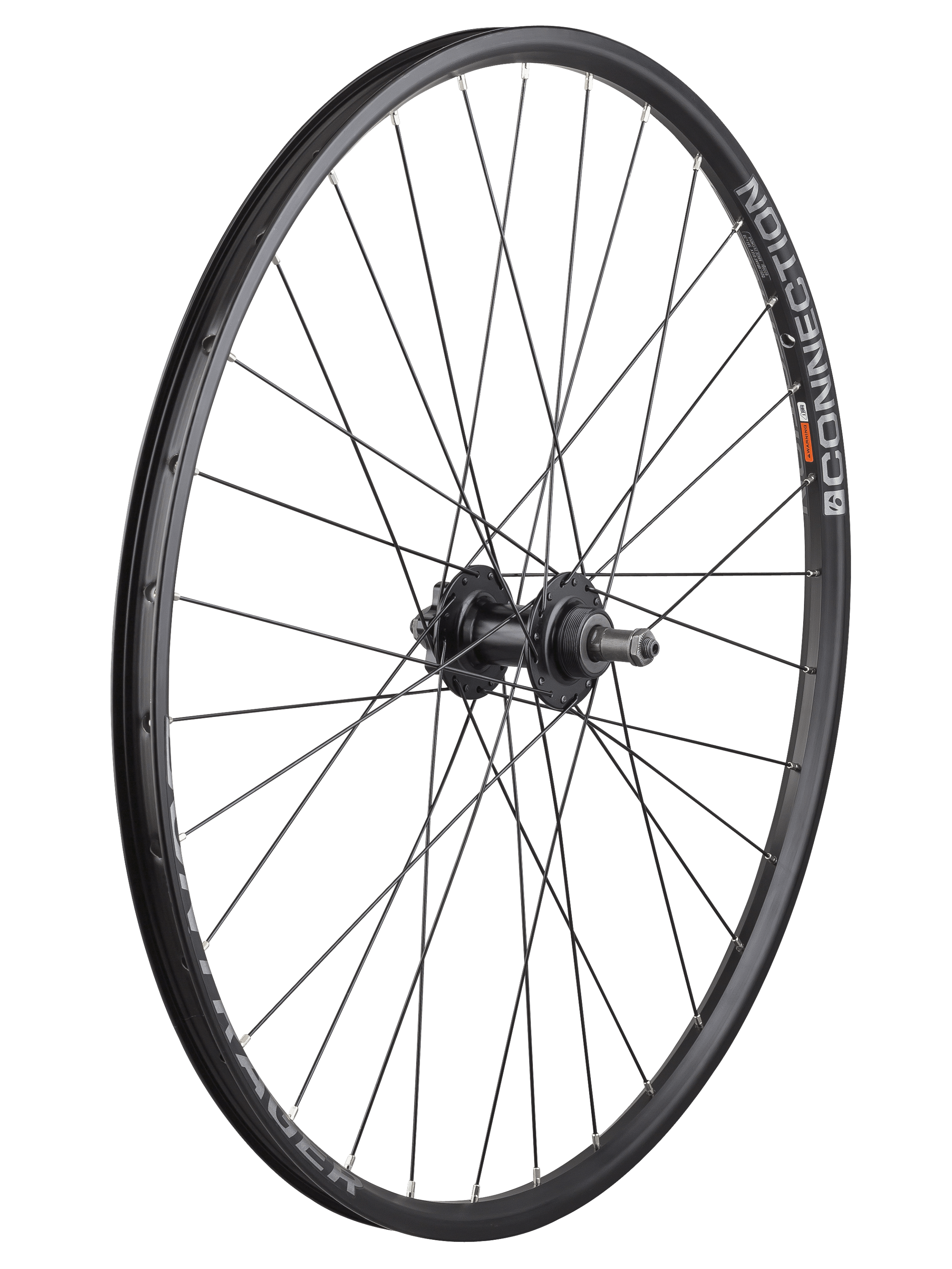 ボントレガー　コネクション　TREK MARLIN+6 純正ホイール Bontrager Connection 6-Bolt Disc 27.5˝ MTB Wheel - Trek Bikes (JP)