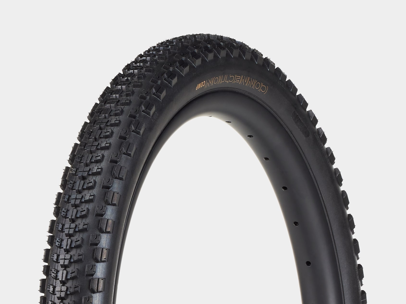 bontrager connection 前後セット　ボントレガータイヤ付き BontragerConnectionComp-44480-