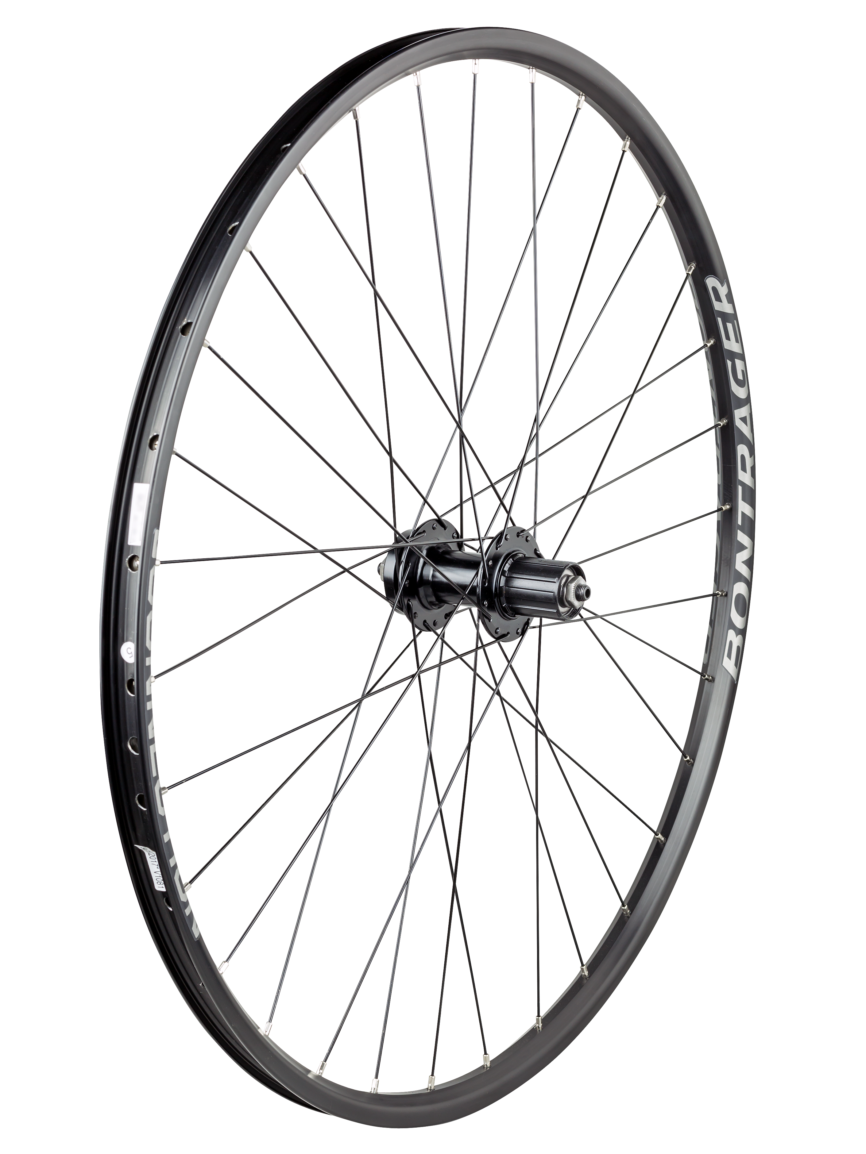 ボントレガーコネクションホイール Bontrager Connection Quick Release 6-Bolt Disc 29˝ MTB Wheel