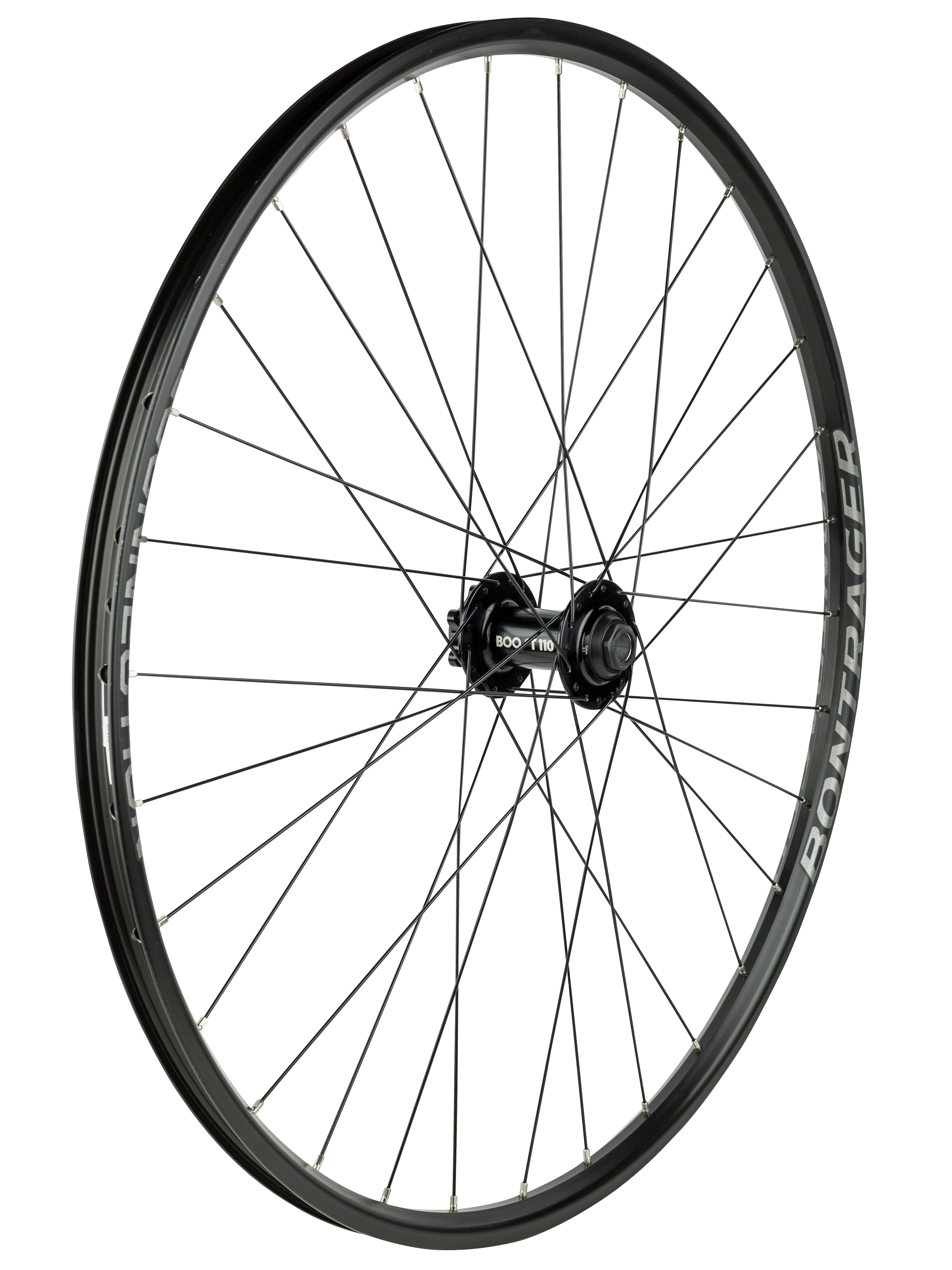 29er タイヤ付き Frホイール BOOST BONTRAGER