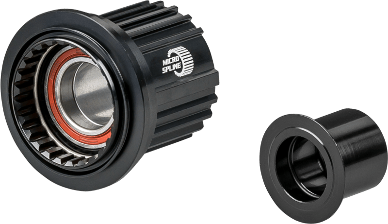 70T Ti DUKE フリーハブ MTB Micro Spline 新品