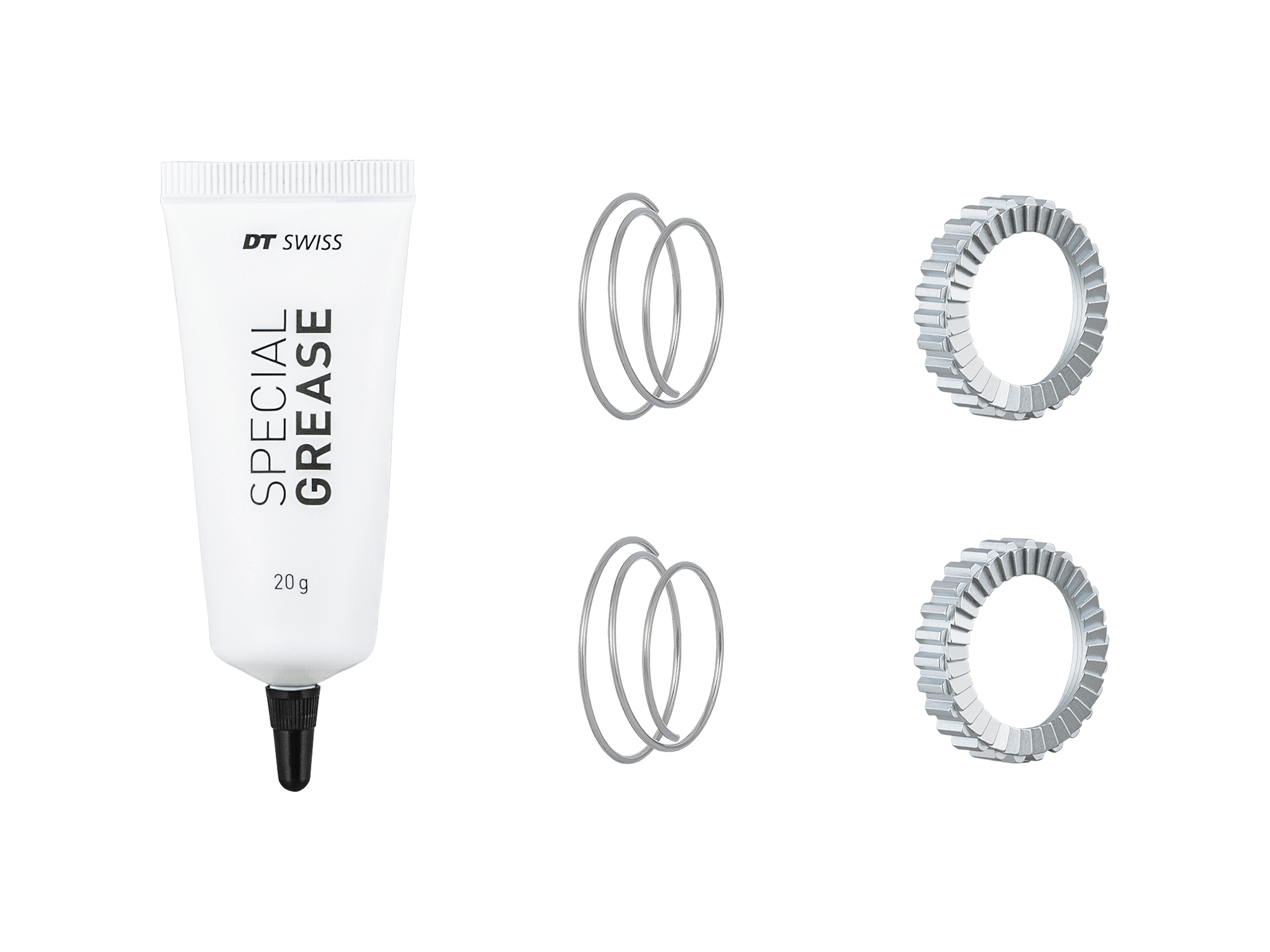 Bontrager DT Swiss 36 Tooth Superlight Star Ratchet Kit - Trek Bikes