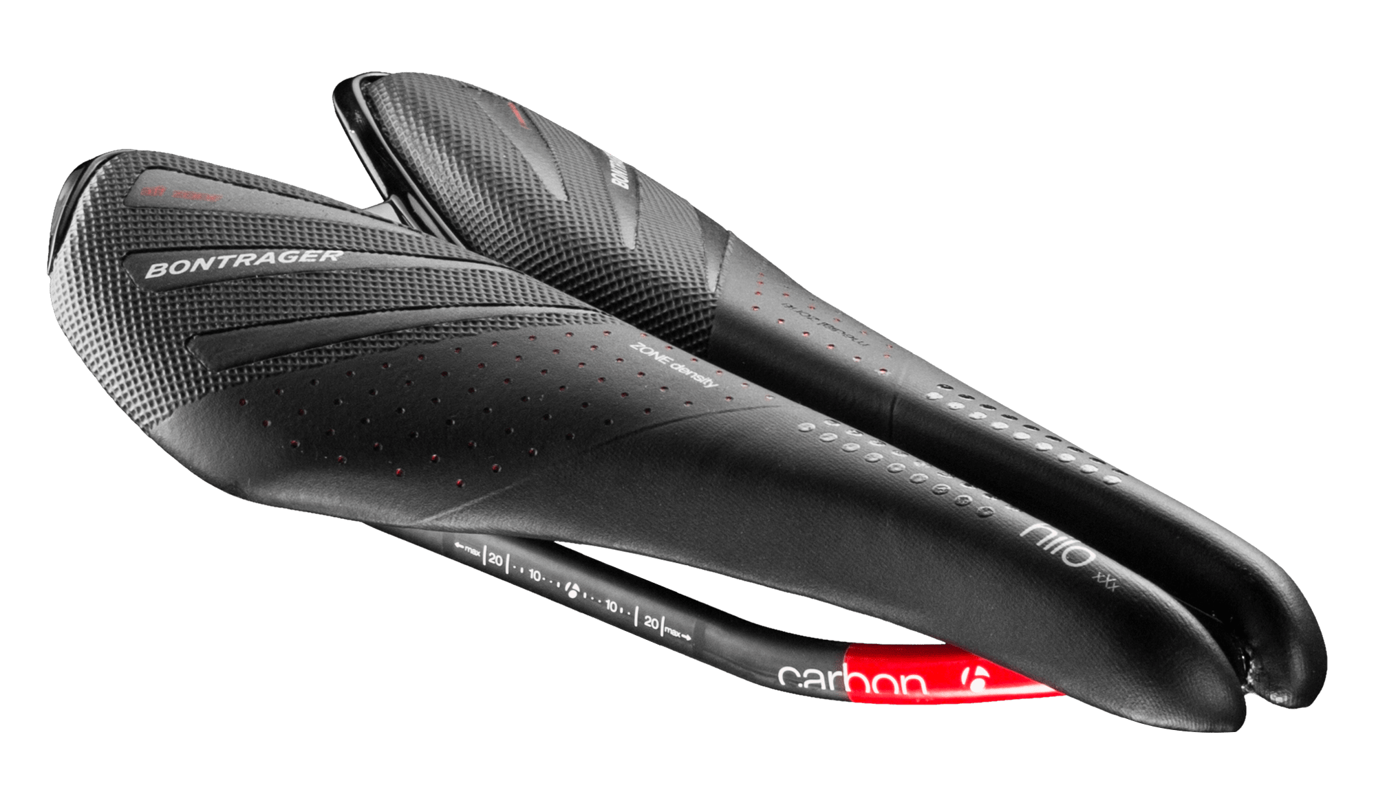 サドル BONTRAGER ブラック HILOPRO