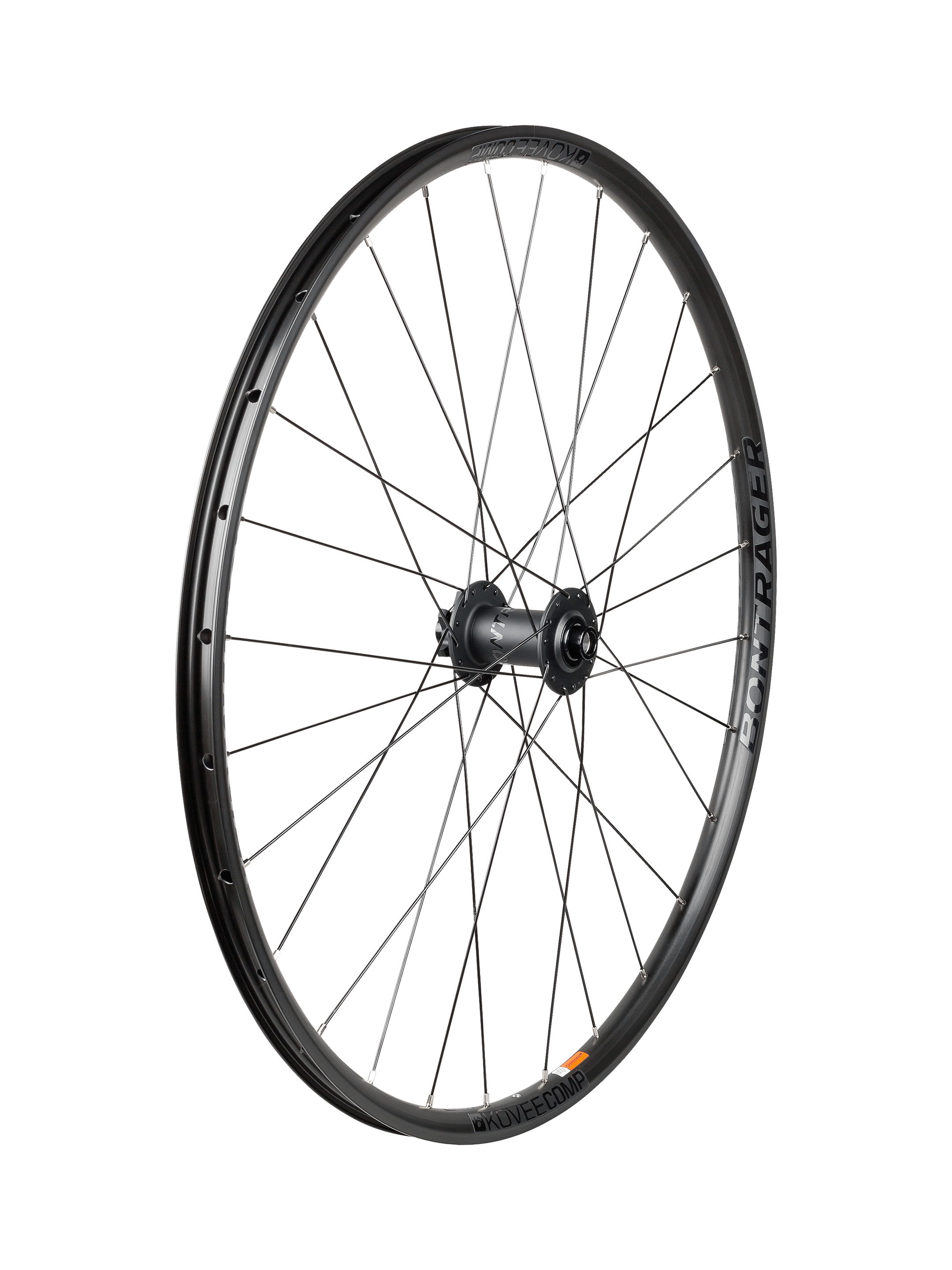 完組ホイール Bontrager スプロケット付き