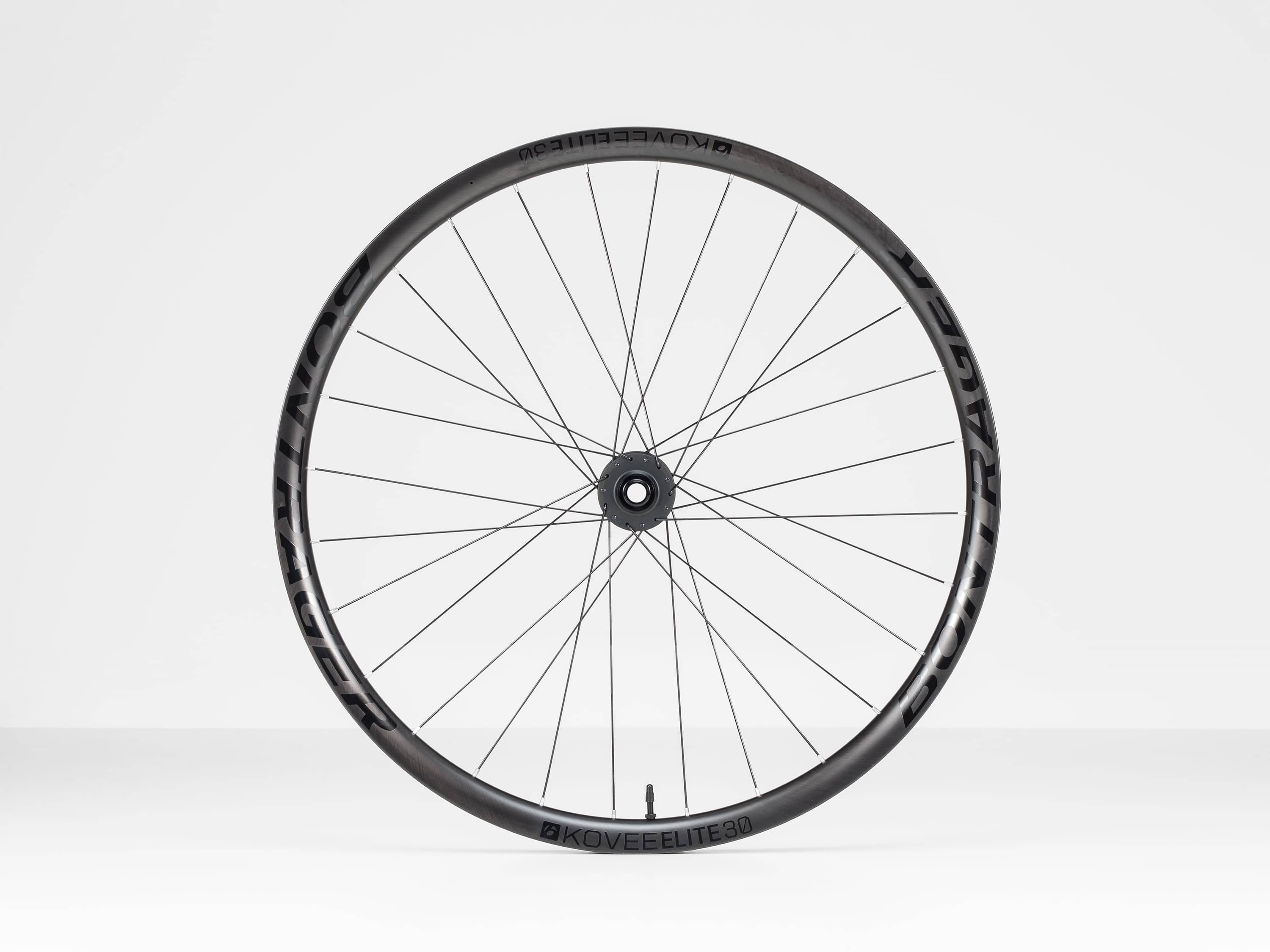 rsl 30 リヤホイールのみ Bontrager kovee