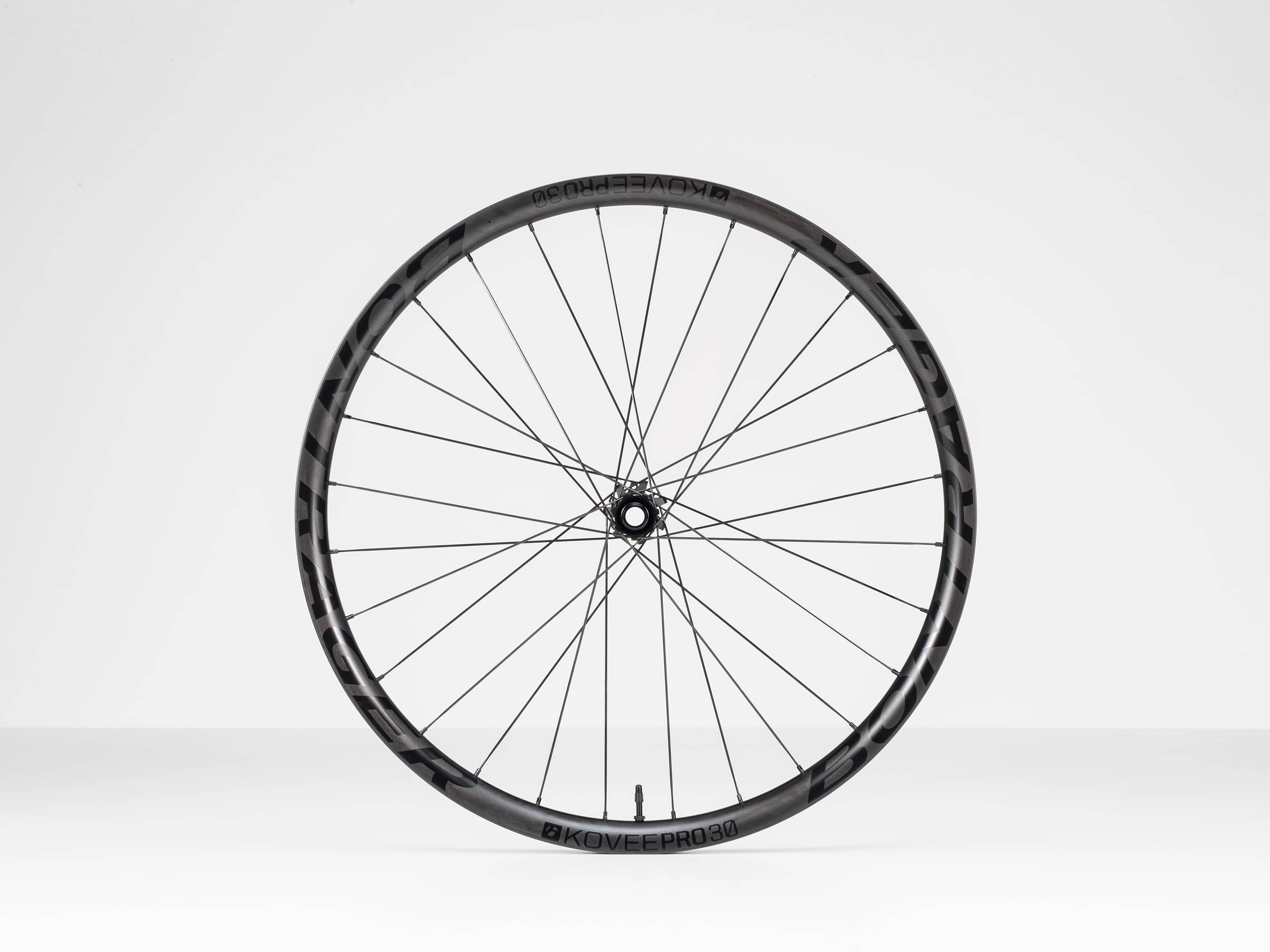 Bontrager Kovee Pro 30 TLR Boost 27.5˝ MTB Wheel - Trek Bikes