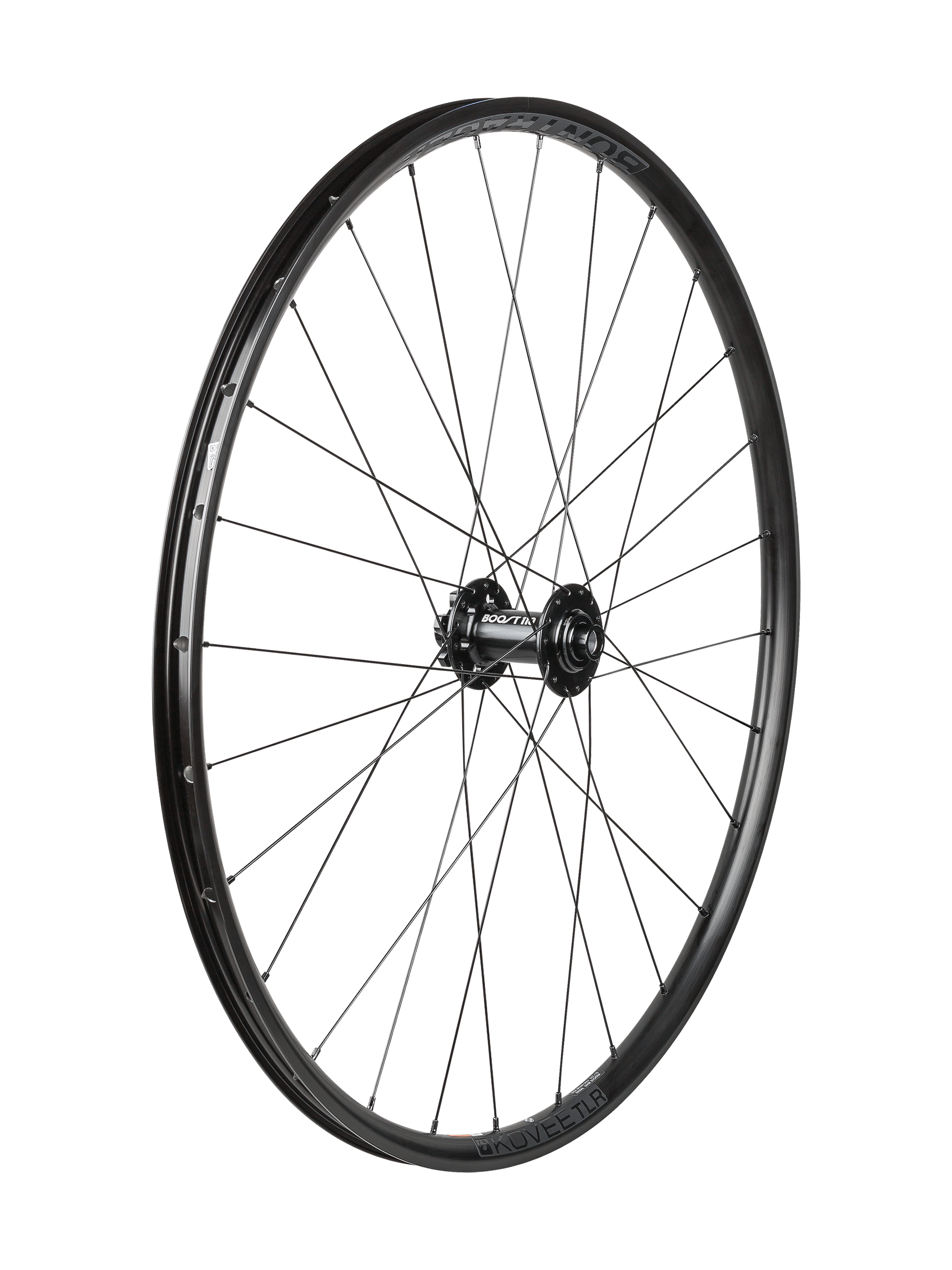 ホイール　DEOREスプロケ TLR BONTRAGER 29er KOVEE