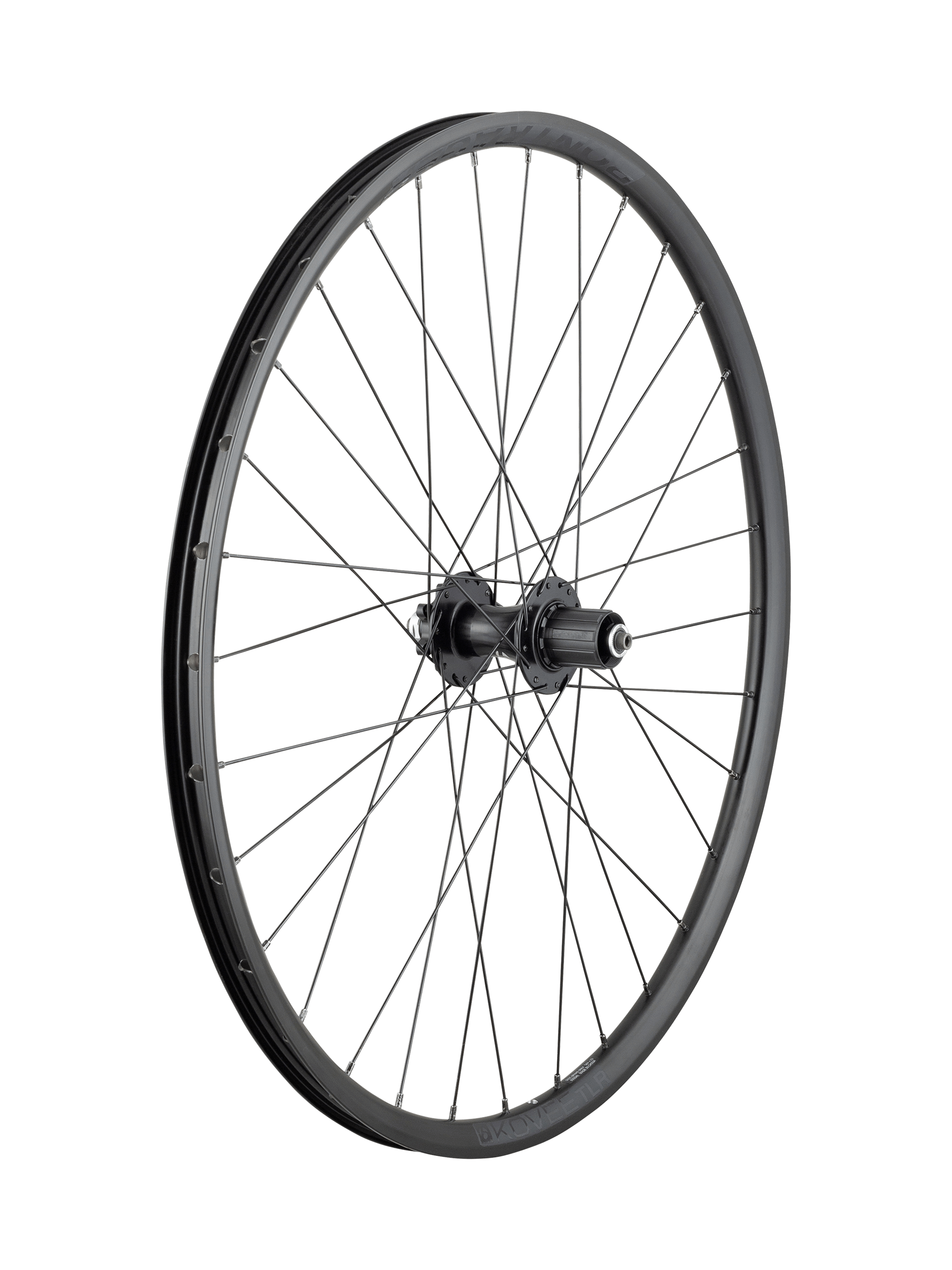：ホイール前後 リムB622 【Bontrager】Affinity x 21