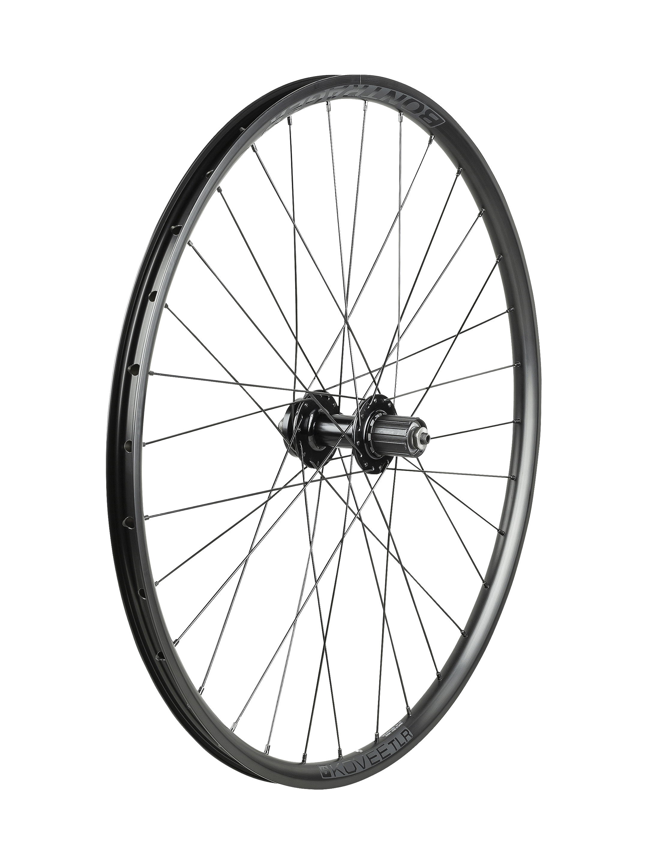 29er BOOST タイヤ付き Frホイール BONTRAGER