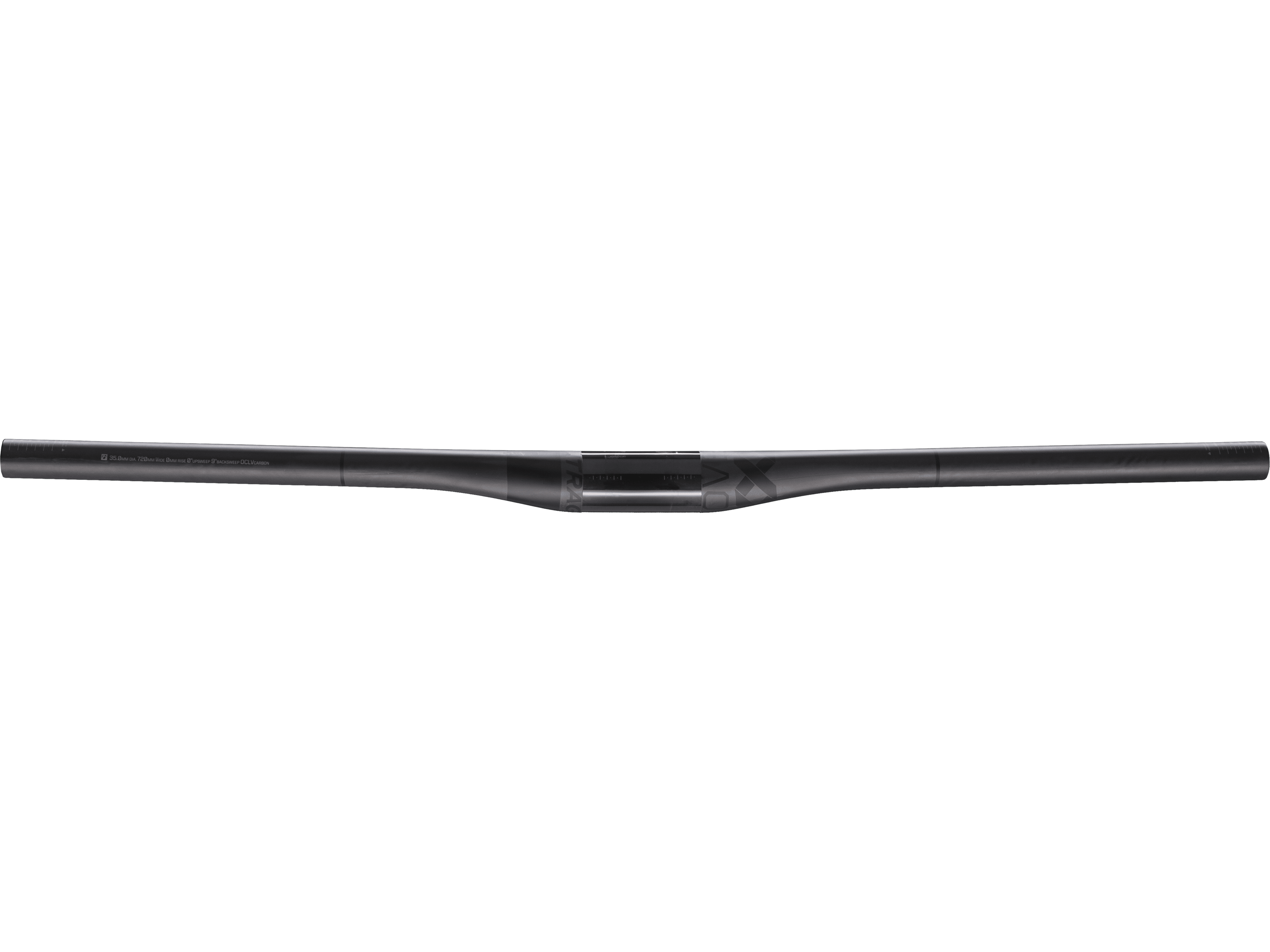 Bontrager Kovee XXX Carbon 35 MTB Handlebar - Trek Bikes