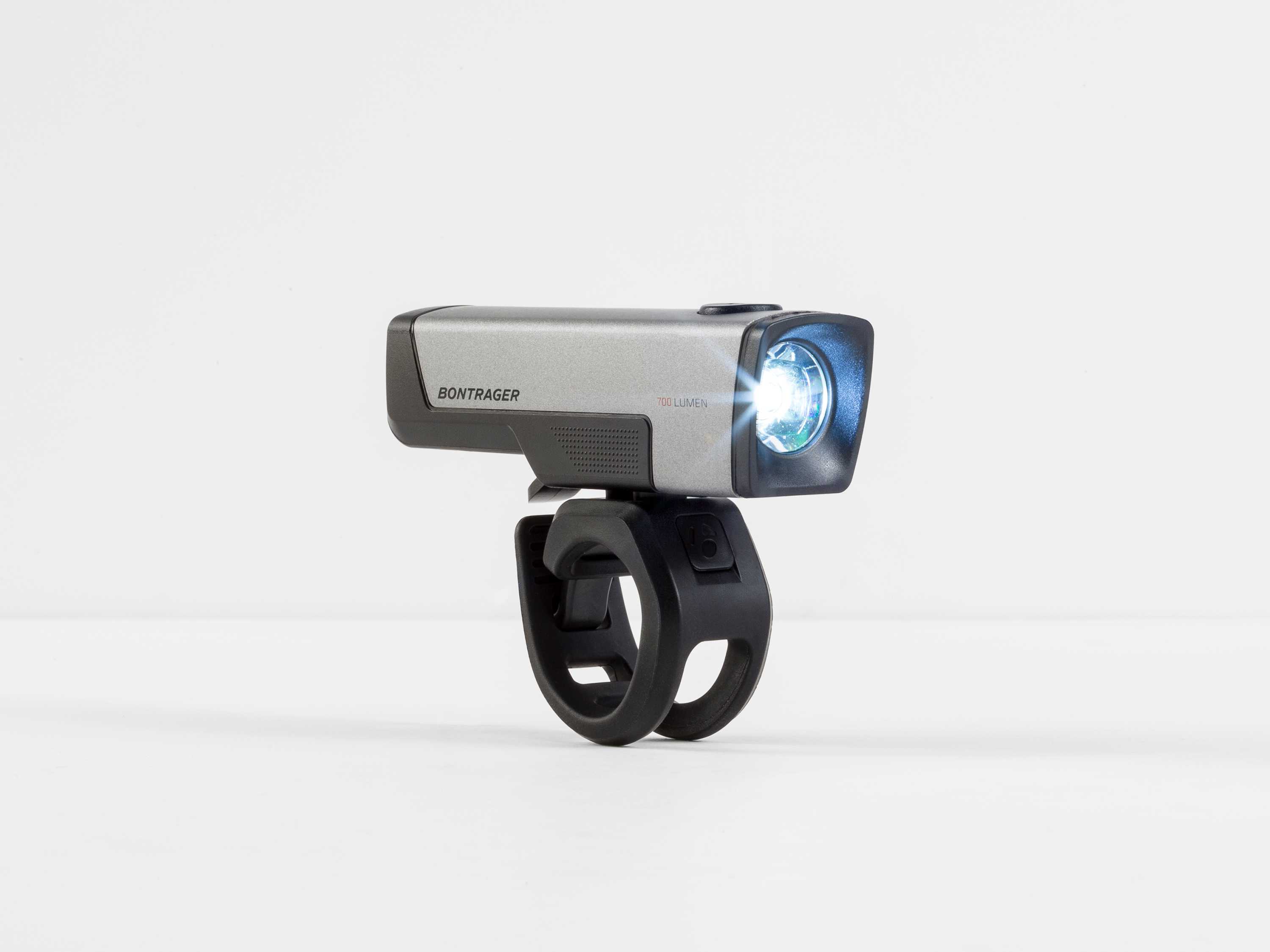 アクセサリー Bontrager Ion Comp R Front Bike Light Bontrager Ion Comp R Front Bike Light - Electra Bikes