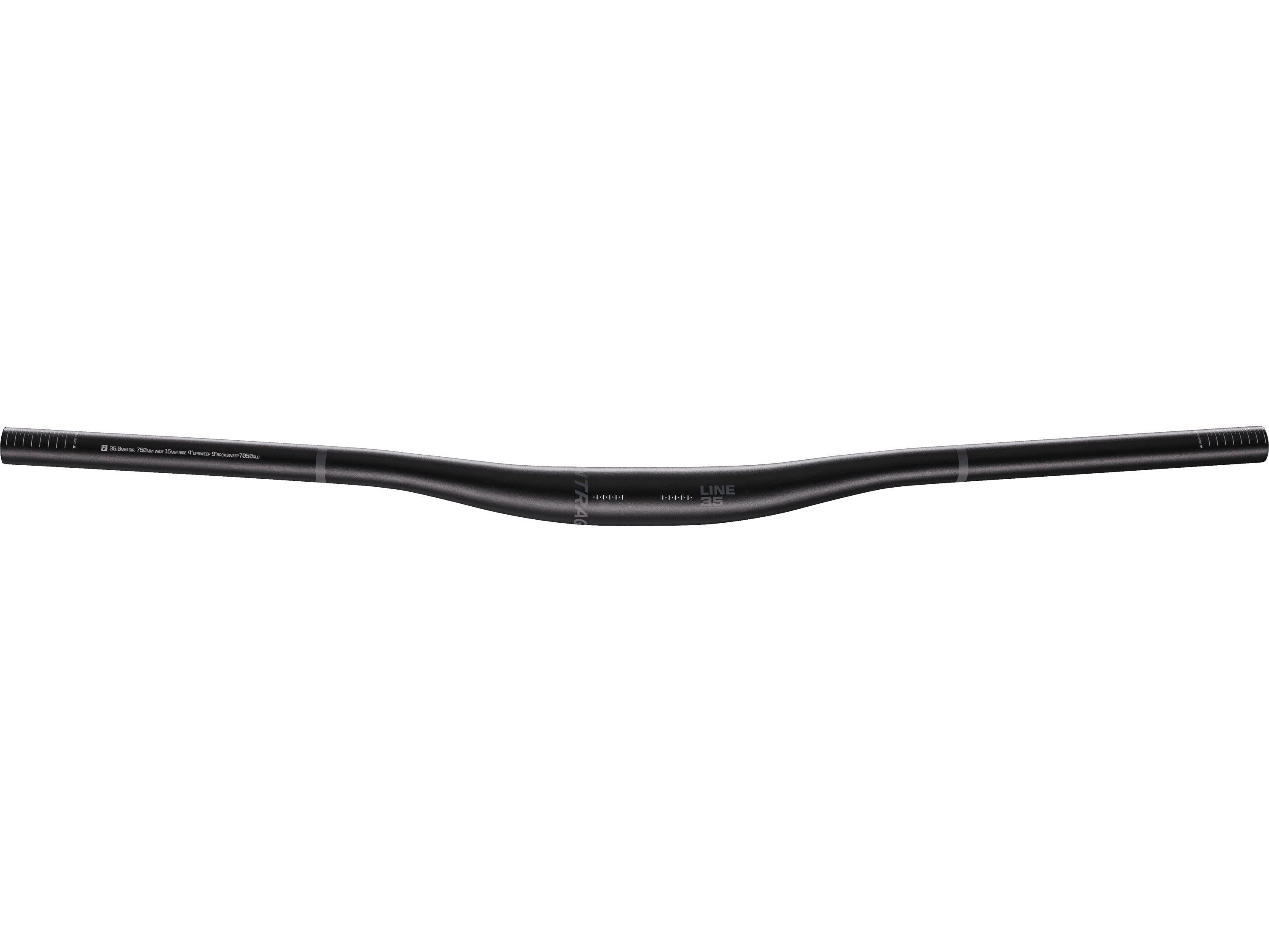 Bontrager Line 35 ハンドルバー ステム セット Bontrager Line 35 ハンドルバー ステム セット