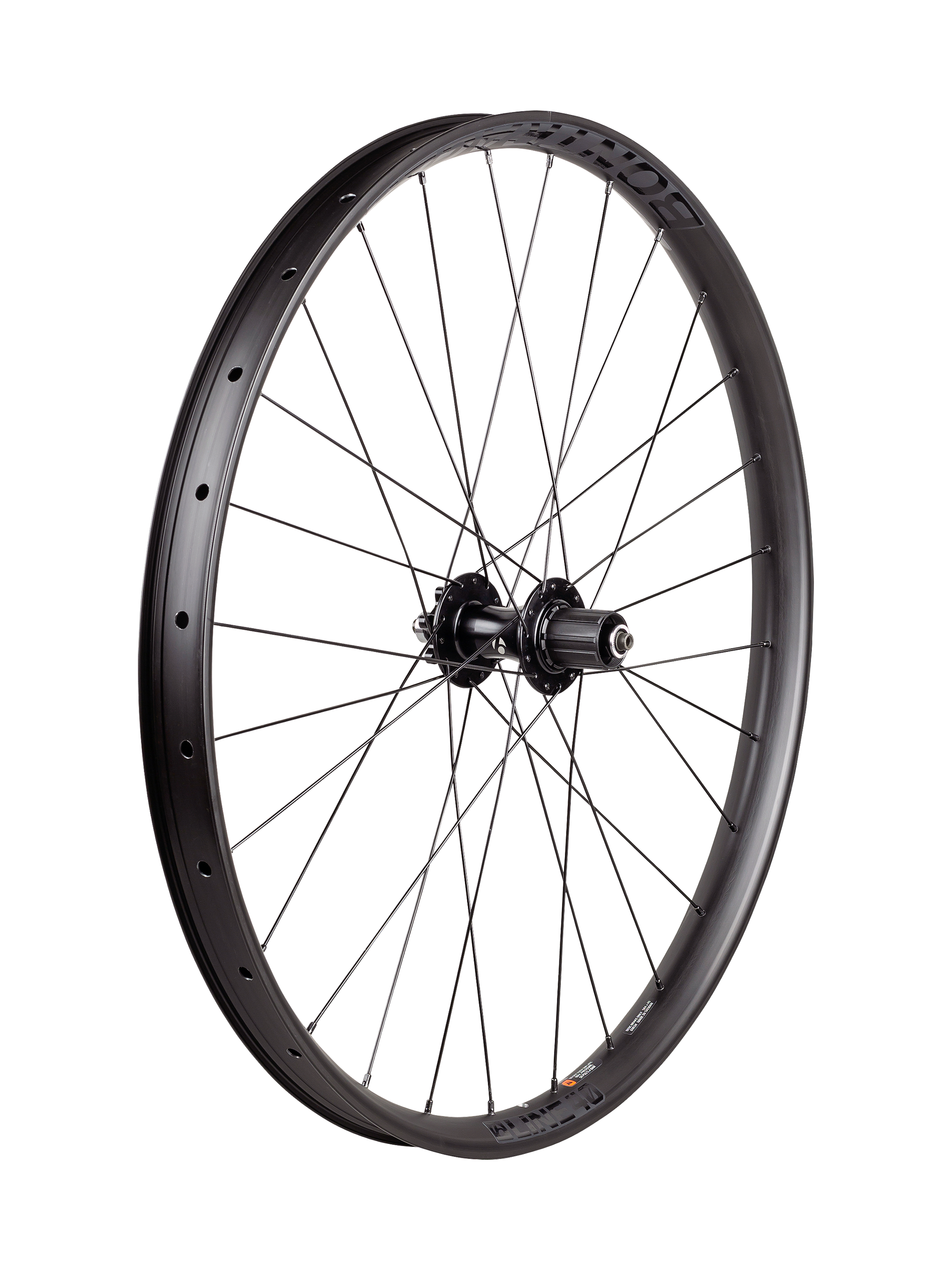 Disc クリンチャー Wheelset ヴォントレジャーBontrager