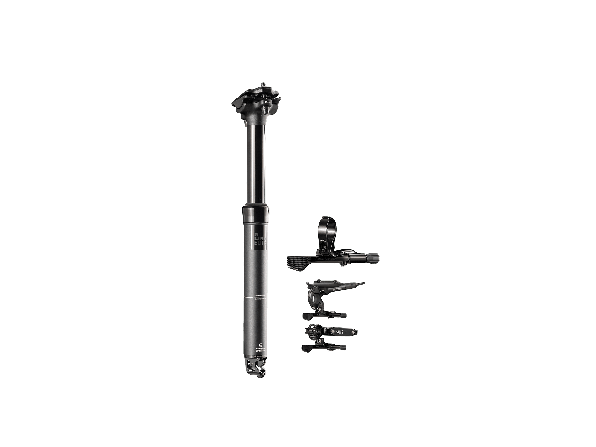 Bontrager TREK LINEドロッパーシートポスト