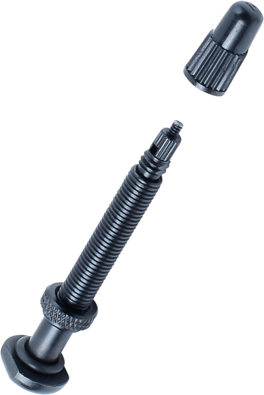Bontrager Round Base TLR Valve Stem - Trek Bikes