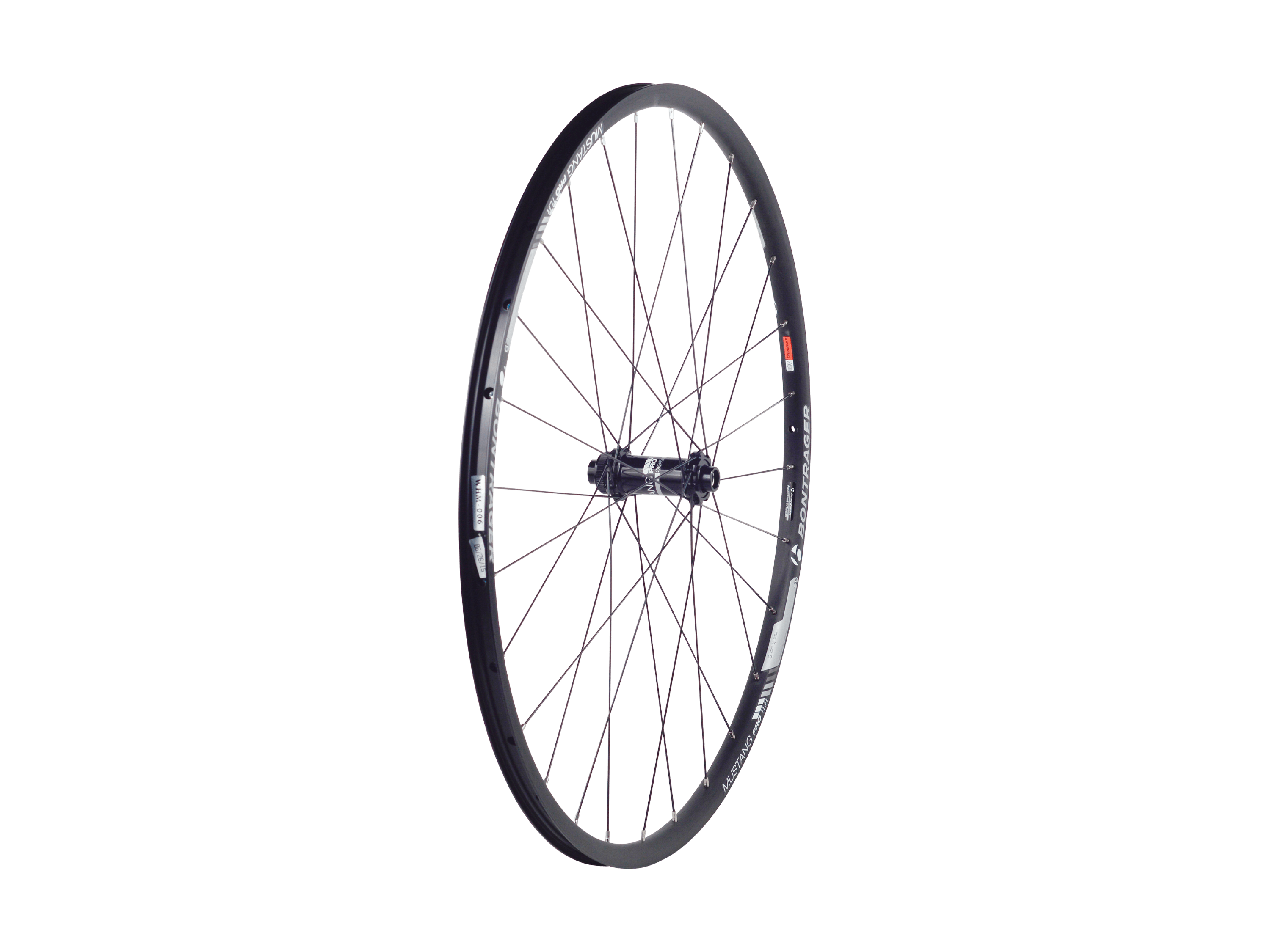 boost Bontrager ホイールセット MTB 29er