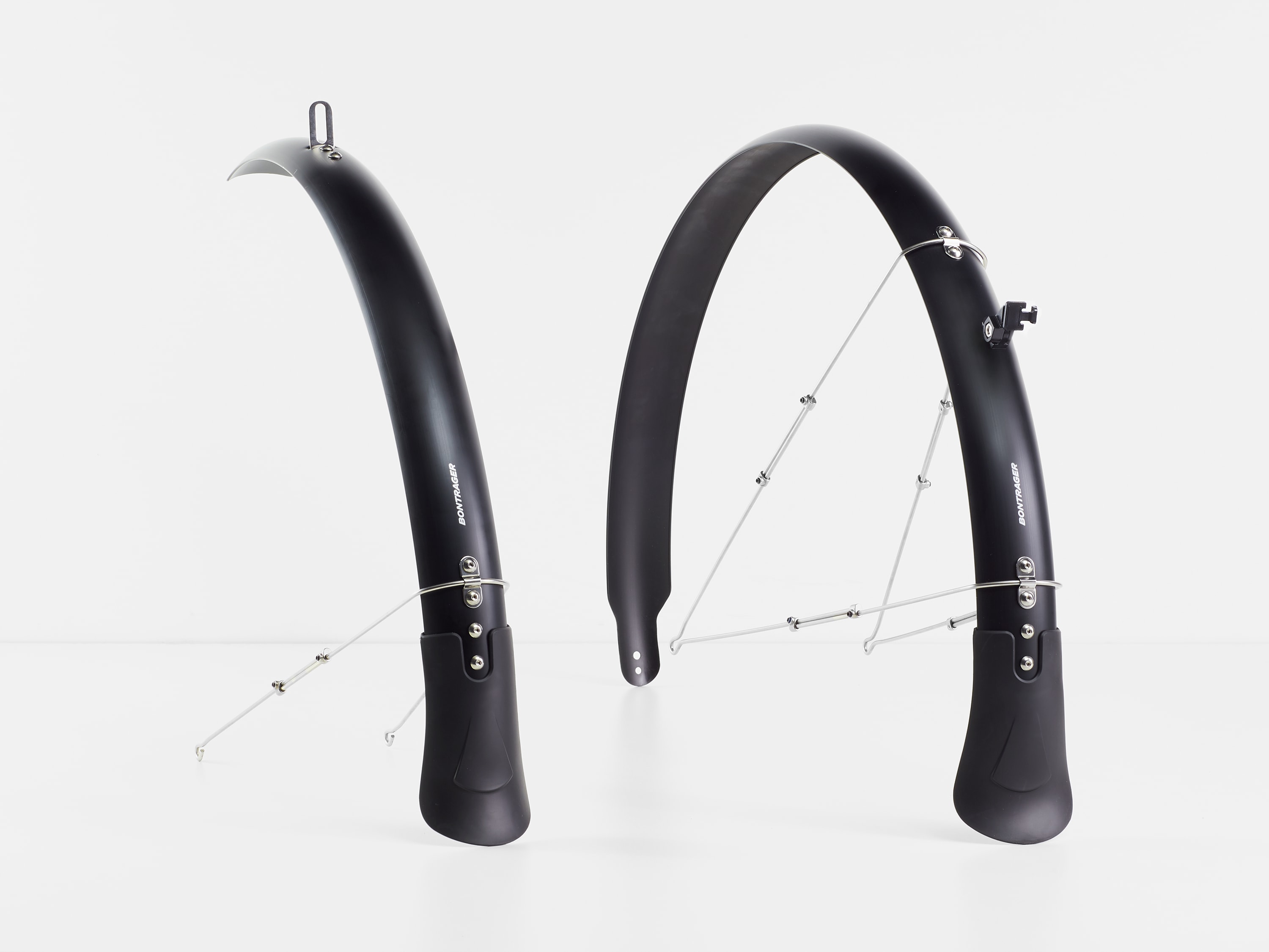前後　泥よけ　ブラック　BONTRAGER ボントレガー フェンダー
