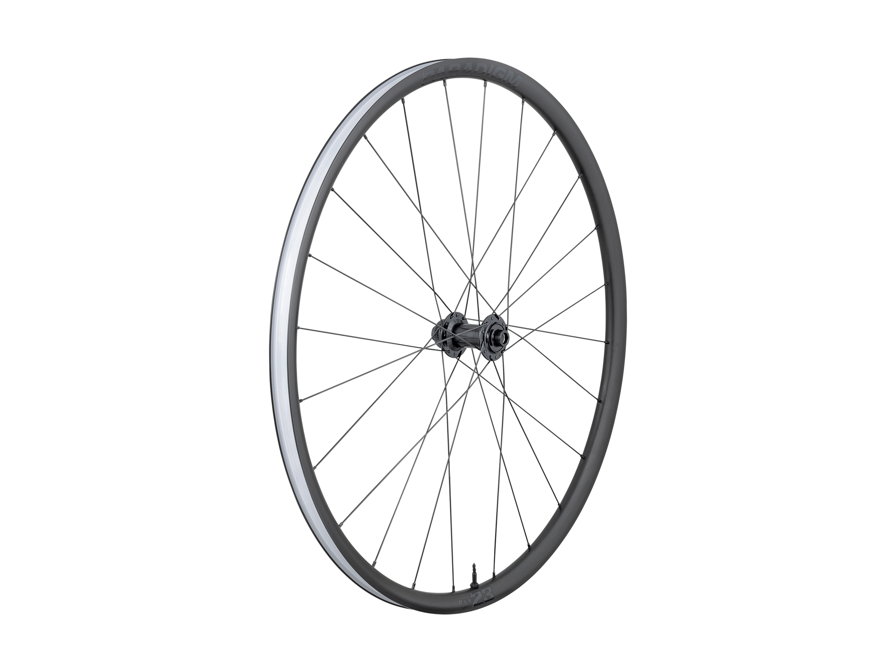 Bontrager paradigm 23 madone純正ホイール Bontrager Paradigm 23 TLR Disc Road Wheel - Trek Bikes
