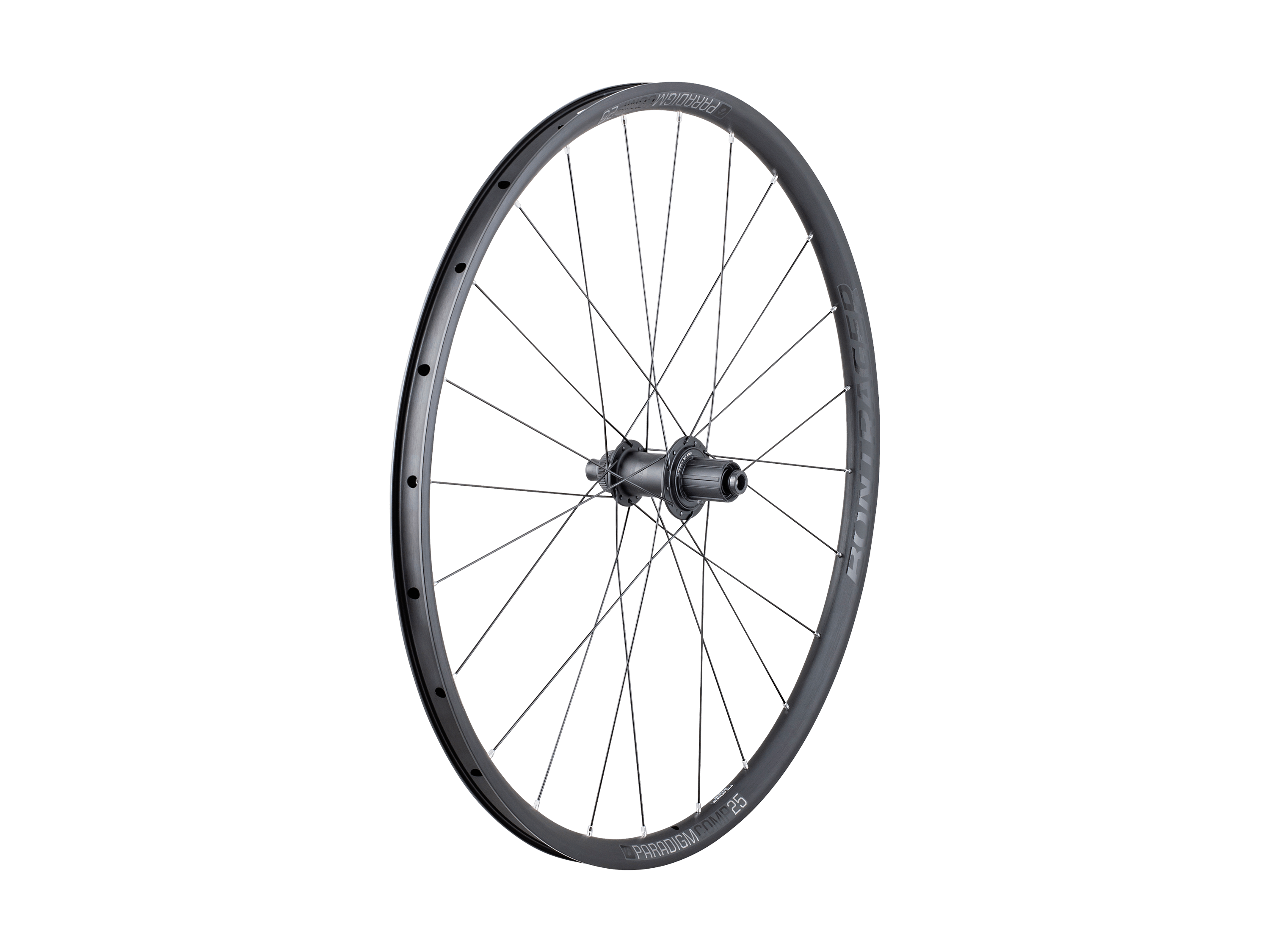 BONTRAGER PARADIGM COMP 25 ホイールセット ホイールセット 25 PARADIGM COMP BONTRAGER