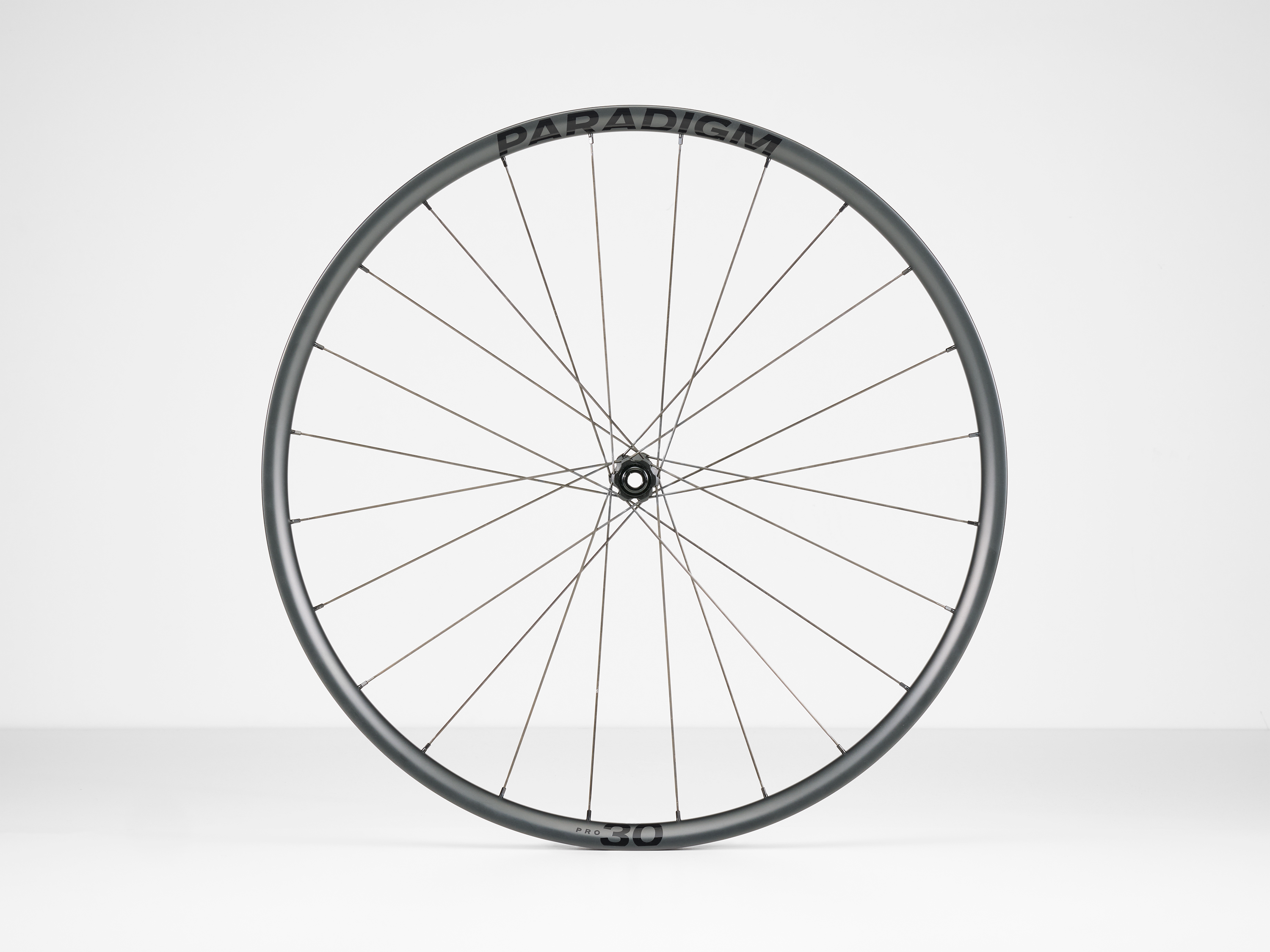 ボントレガー Paradigm Pro 30 TLR Disc ロードホイール - Trek Bikes (JP)